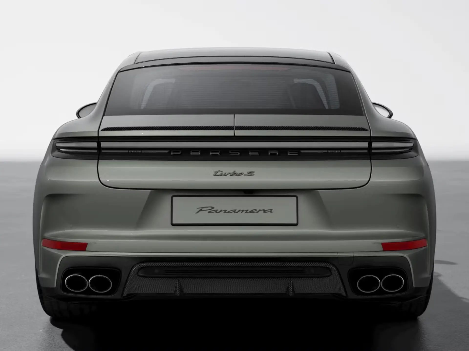 Panamera Turbo S E-Hybrid