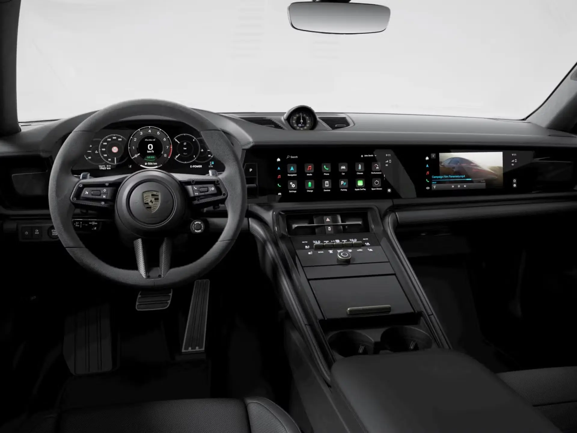 Panamera Turbo S E-Hybrid