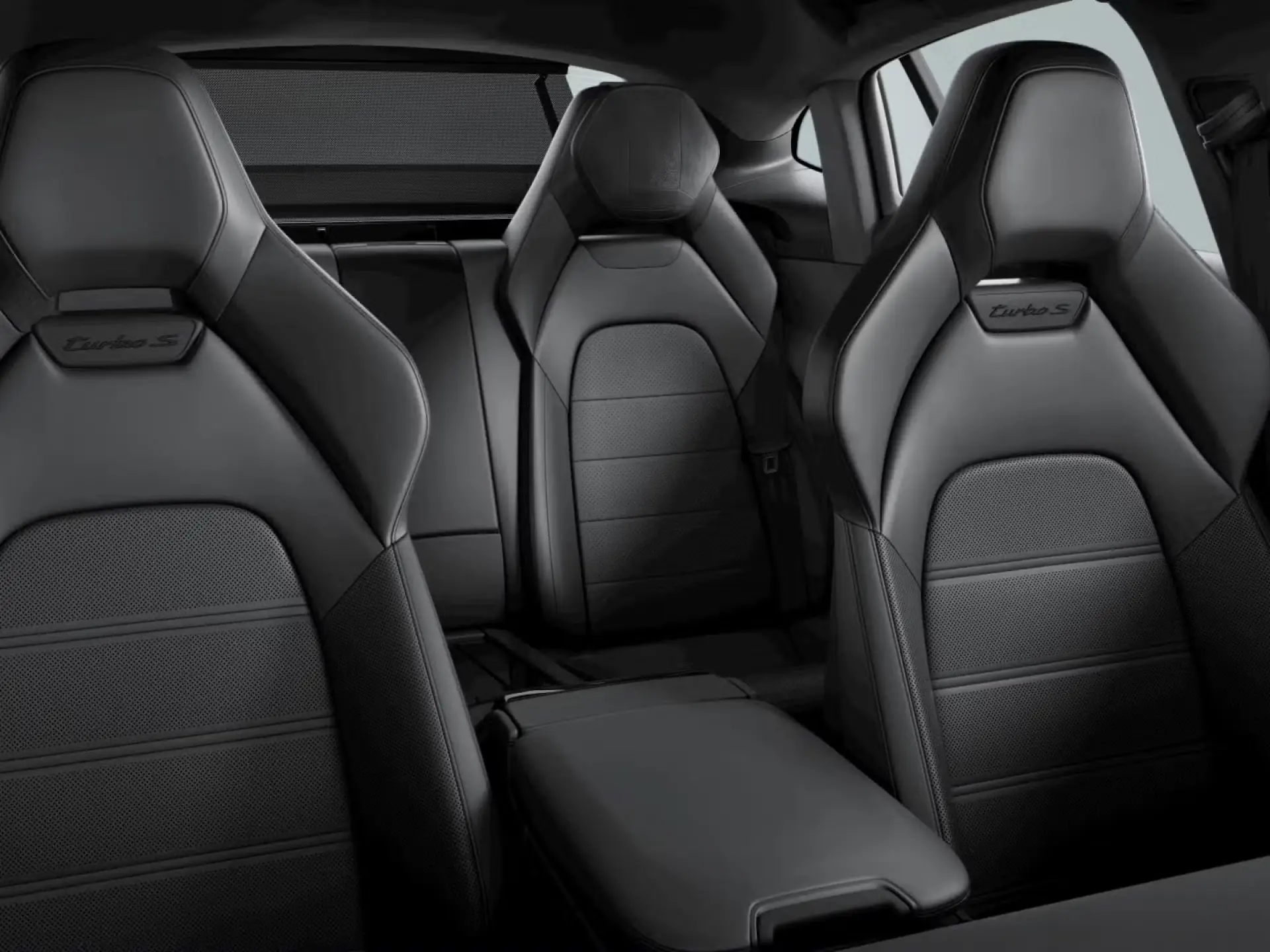 Panamera Turbo S E-Hybrid