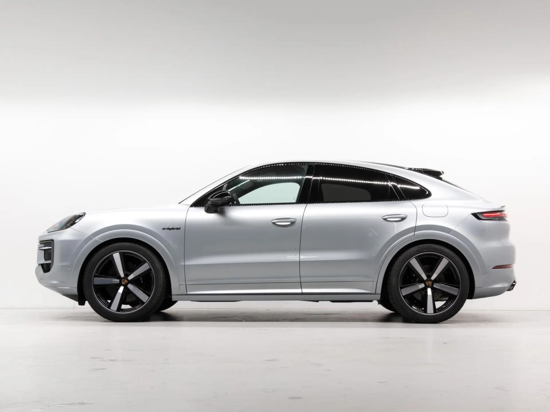 Cayenne E-Hybrid Coupé