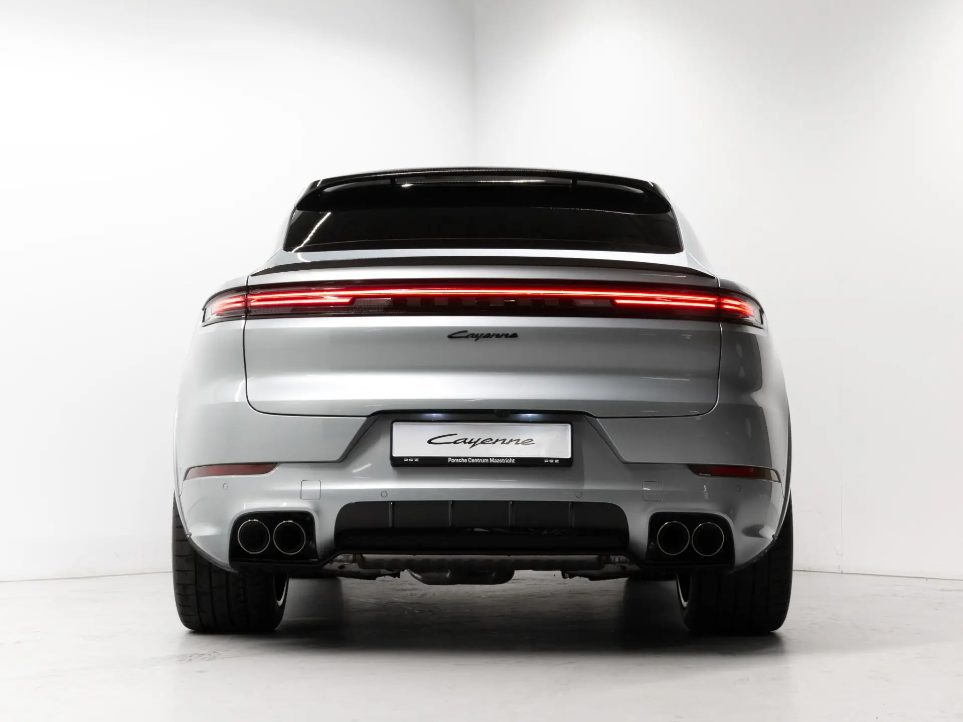 Cayenne E-Hybrid Coupé