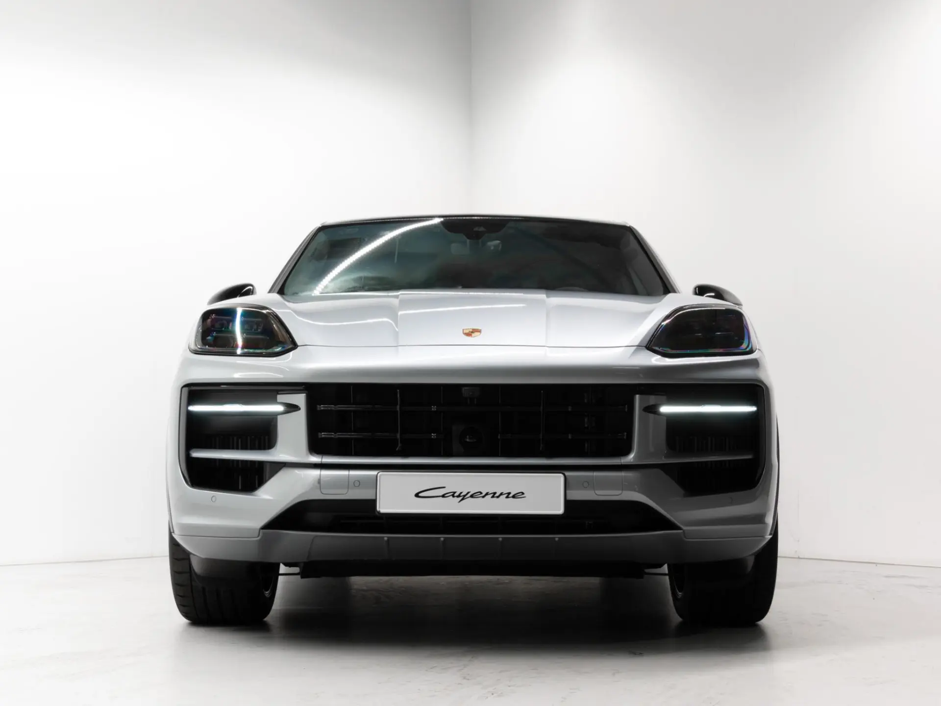 Cayenne E-Hybrid Coupé