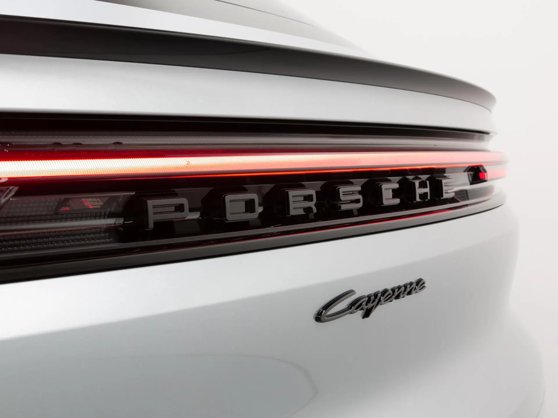 Cayenne E-Hybrid Coupé