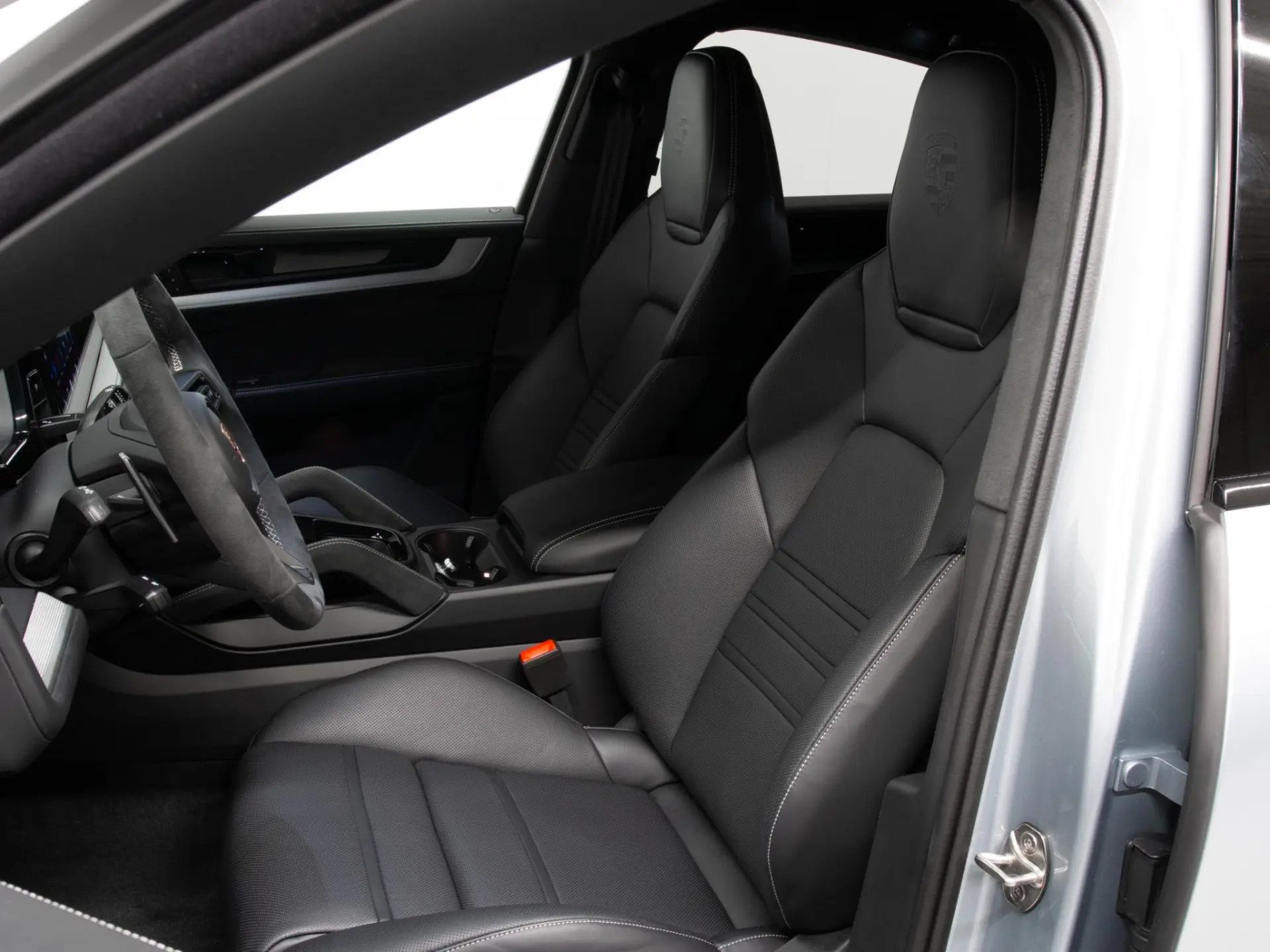 Cayenne E-Hybrid Coupé