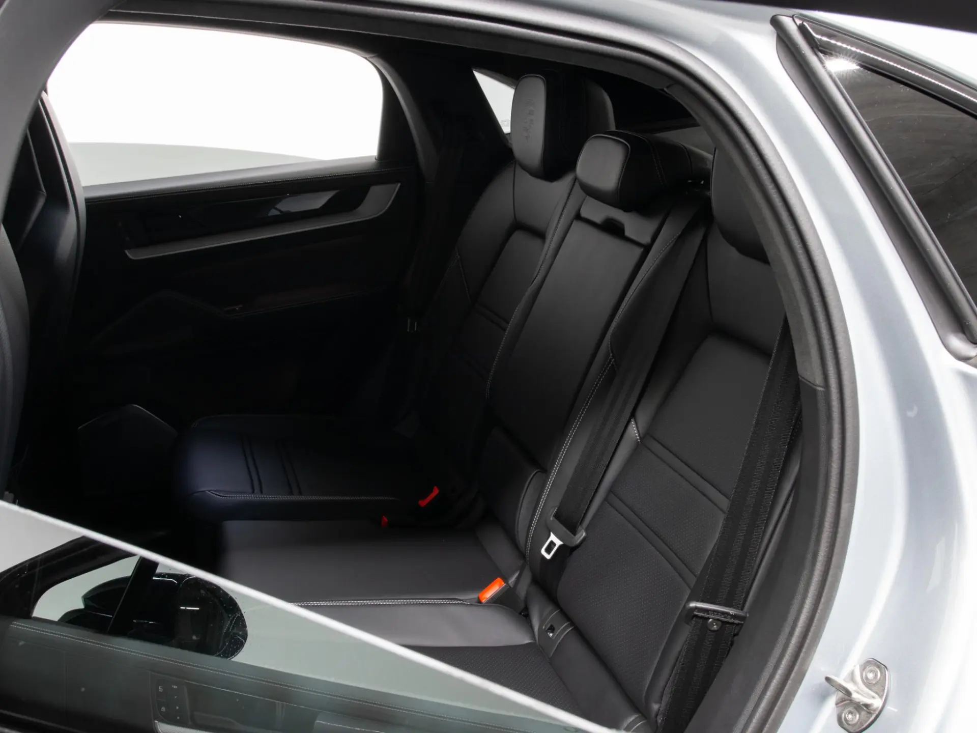 Cayenne E-Hybrid Coupé