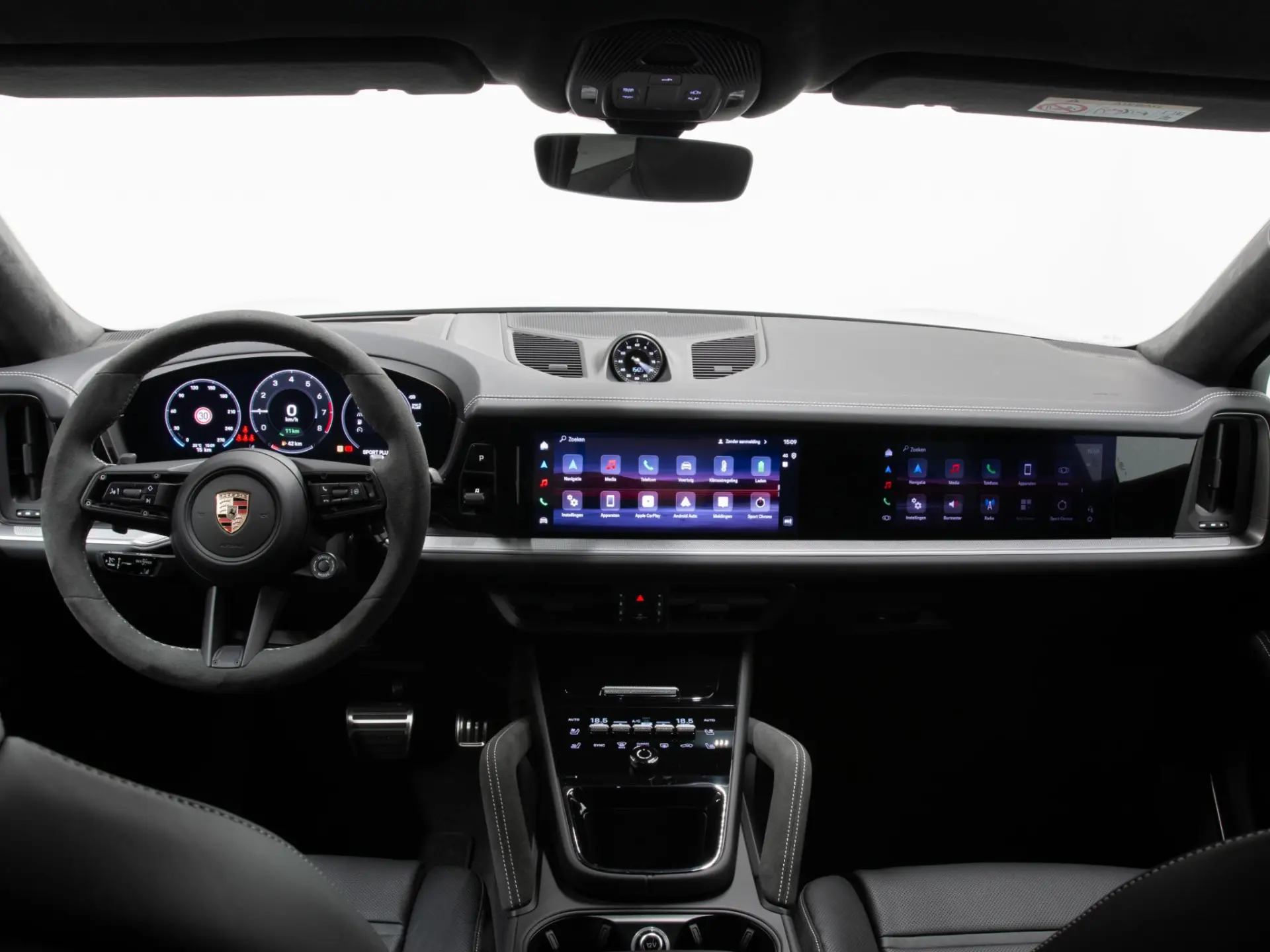 Cayenne E-Hybrid Coupé