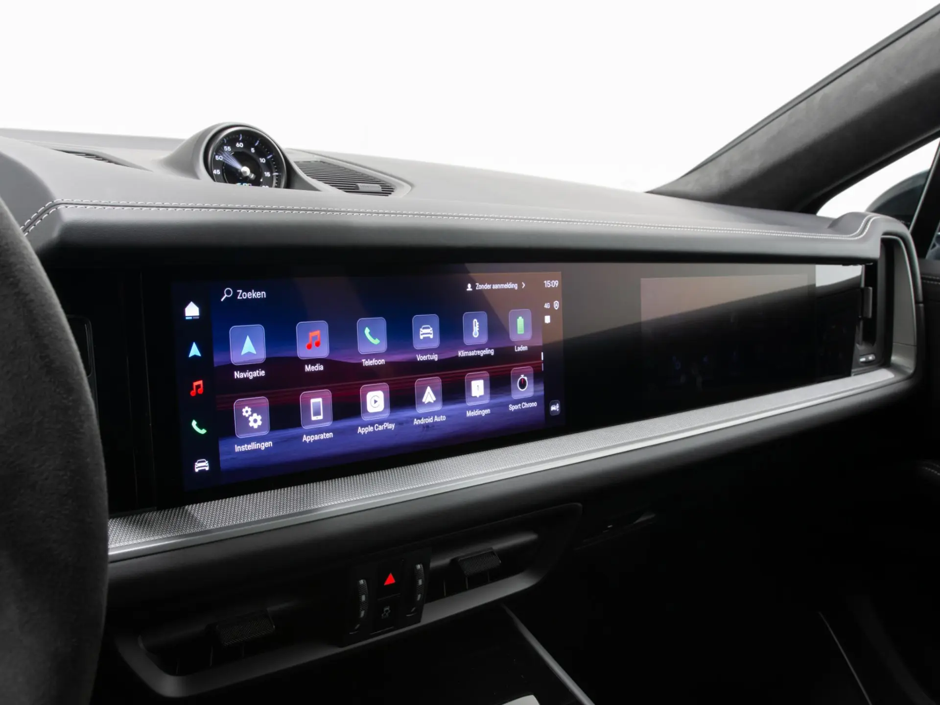 Cayenne E-Hybrid Coupé