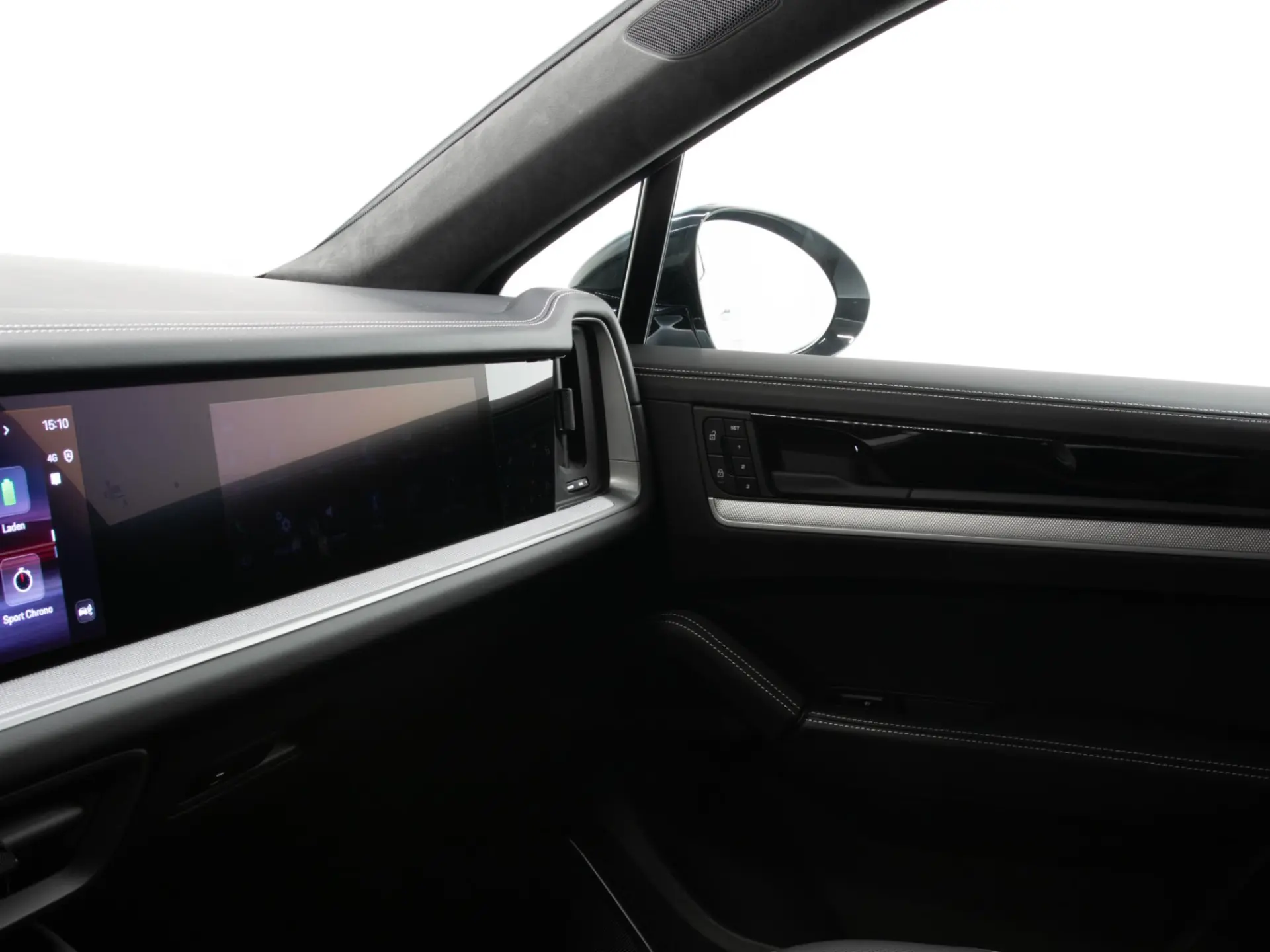 Cayenne E-Hybrid Coupé