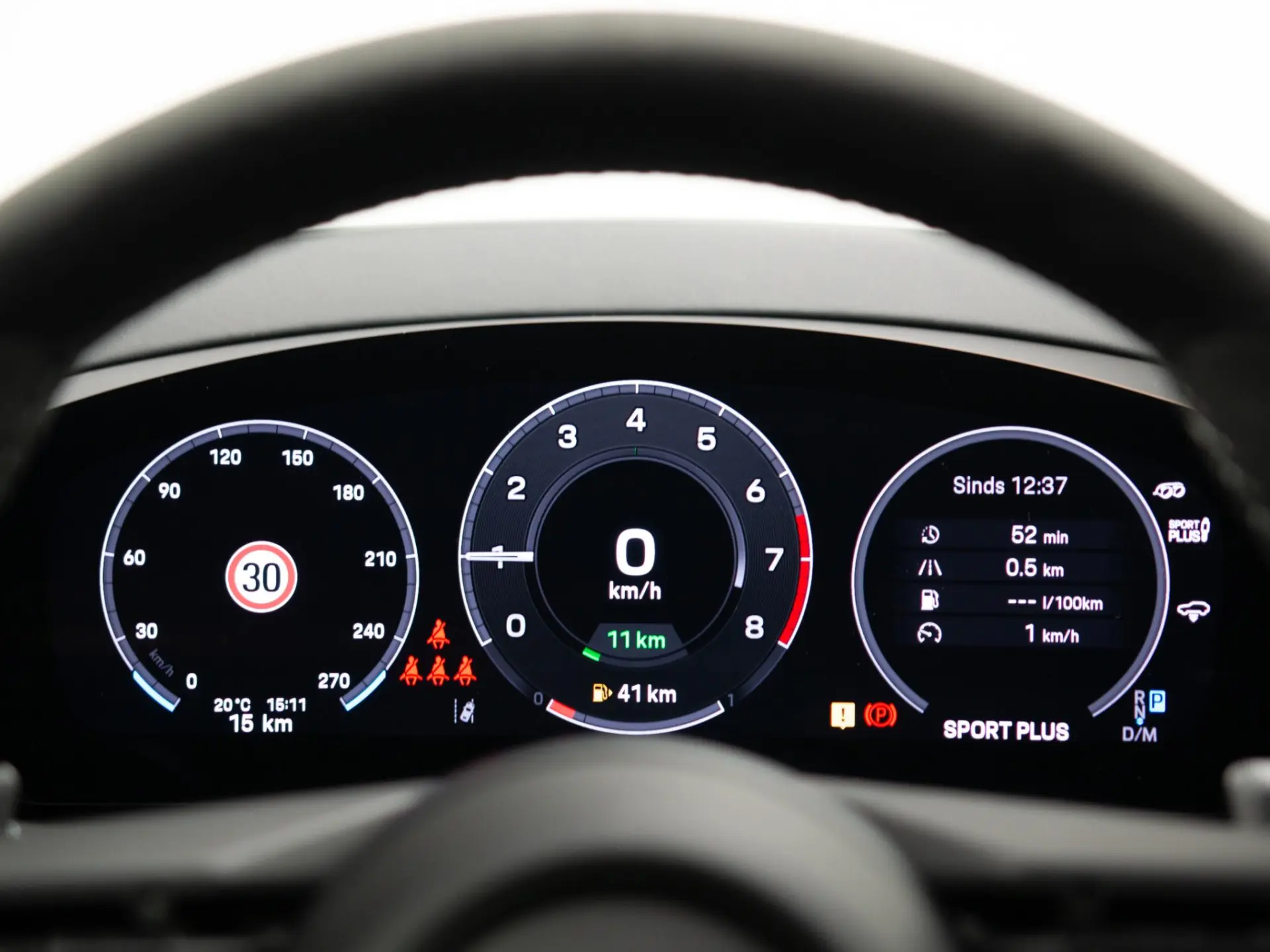 Cayenne E-Hybrid Coupé