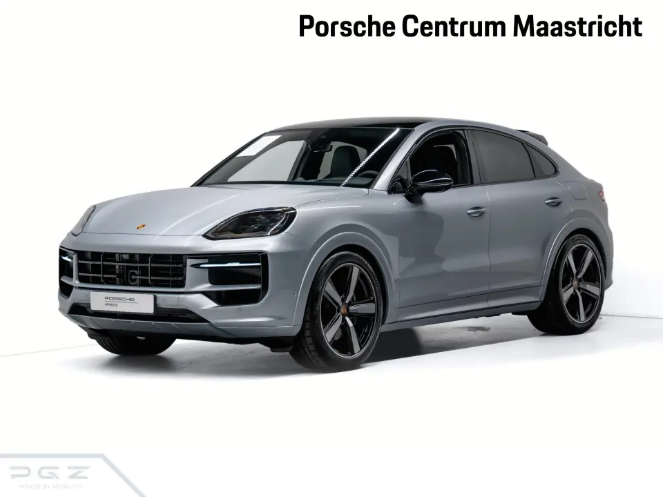 Porsche Cayenne E-Hybrid Coupé