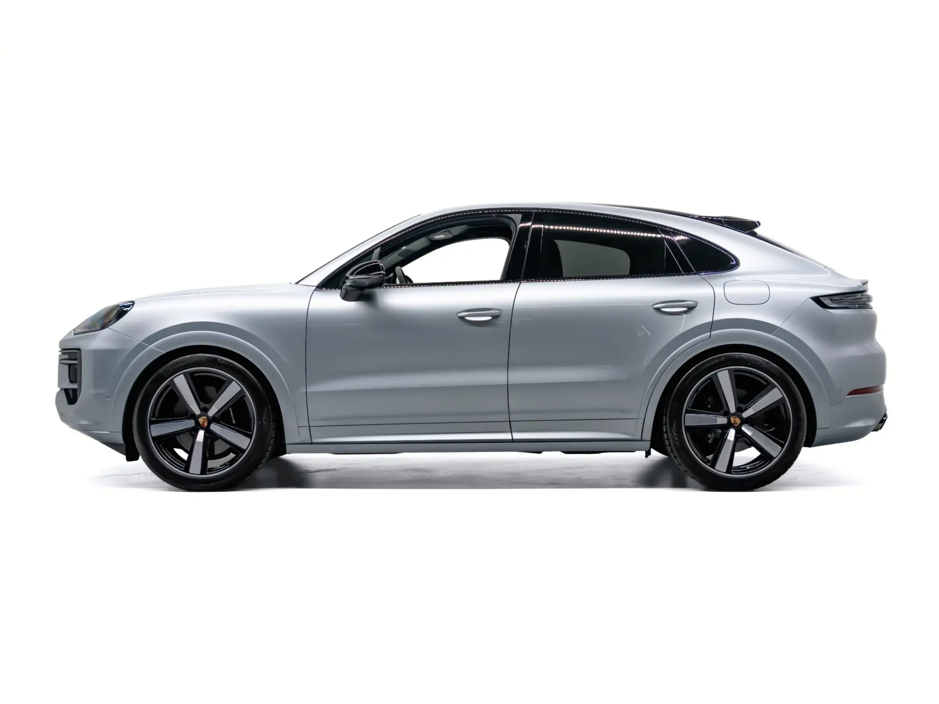 Cayenne E-Hybrid Coupé