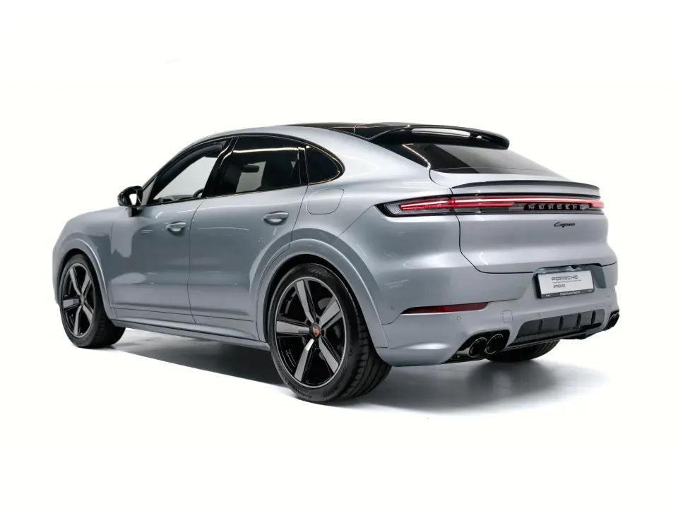 Porsche Cayenne E-Hybrid Coupé