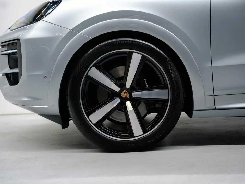Cayenne E-Hybrid Coupé