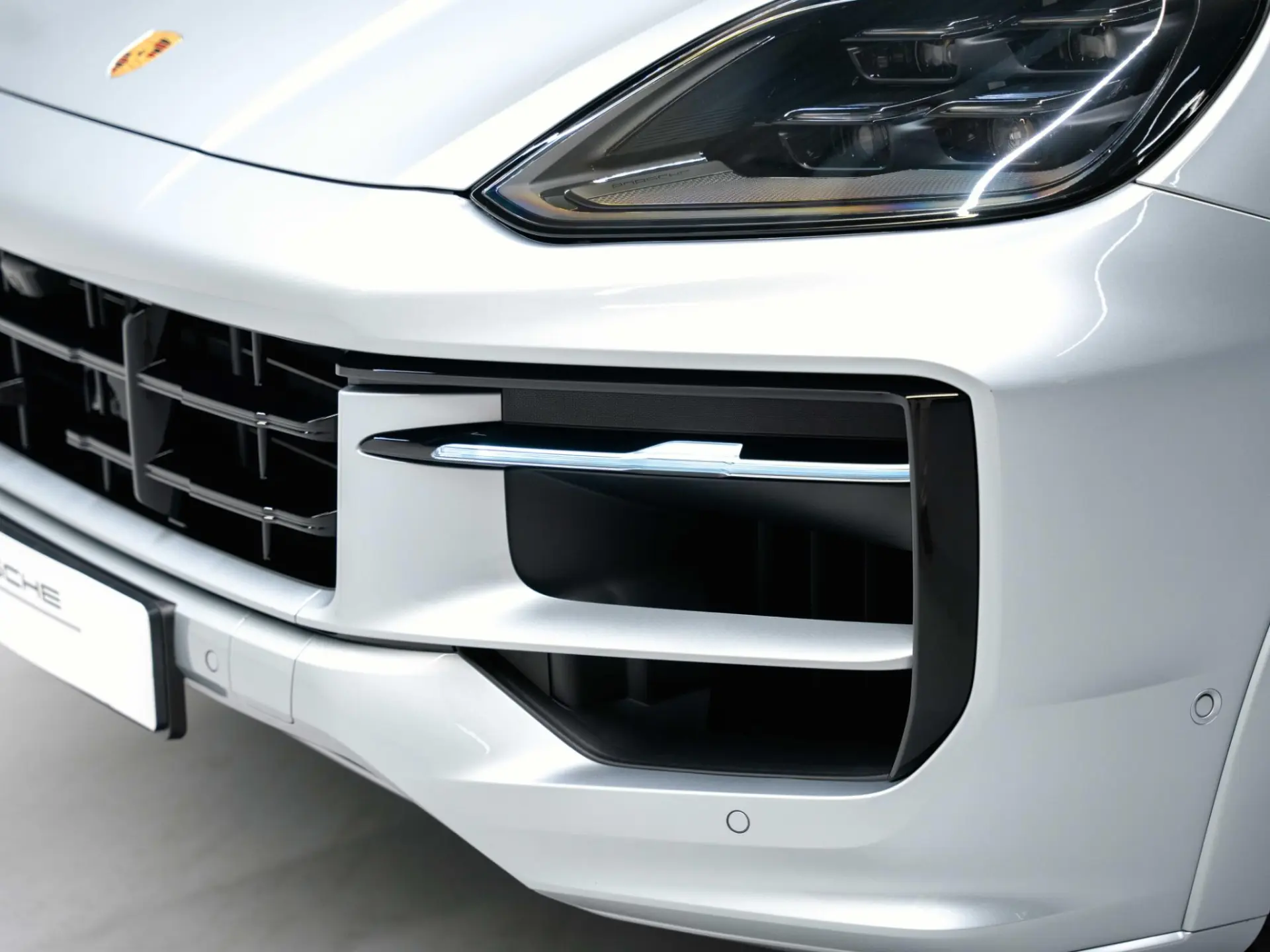 Cayenne E-Hybrid Coupé