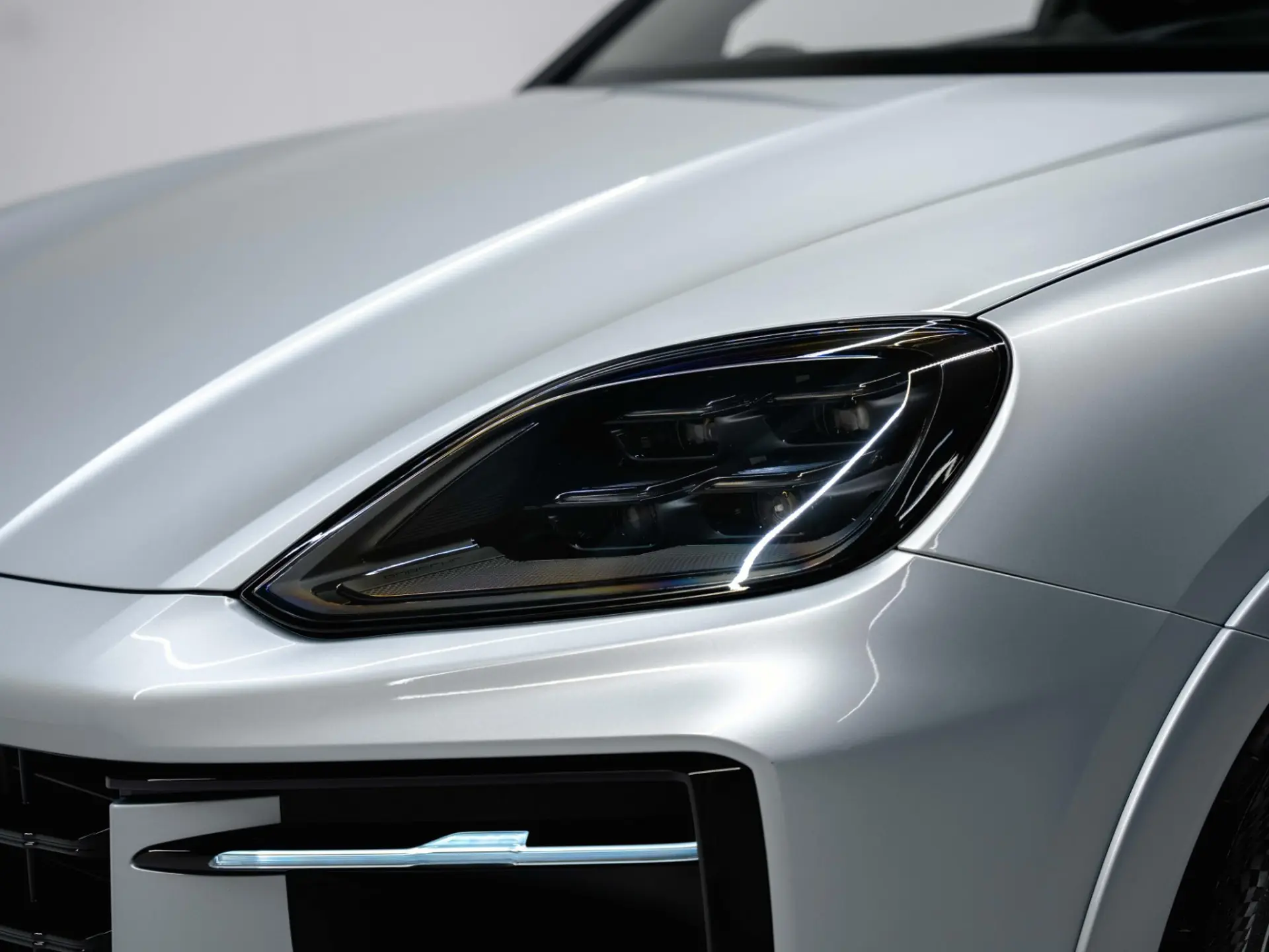 Cayenne E-Hybrid Coupé