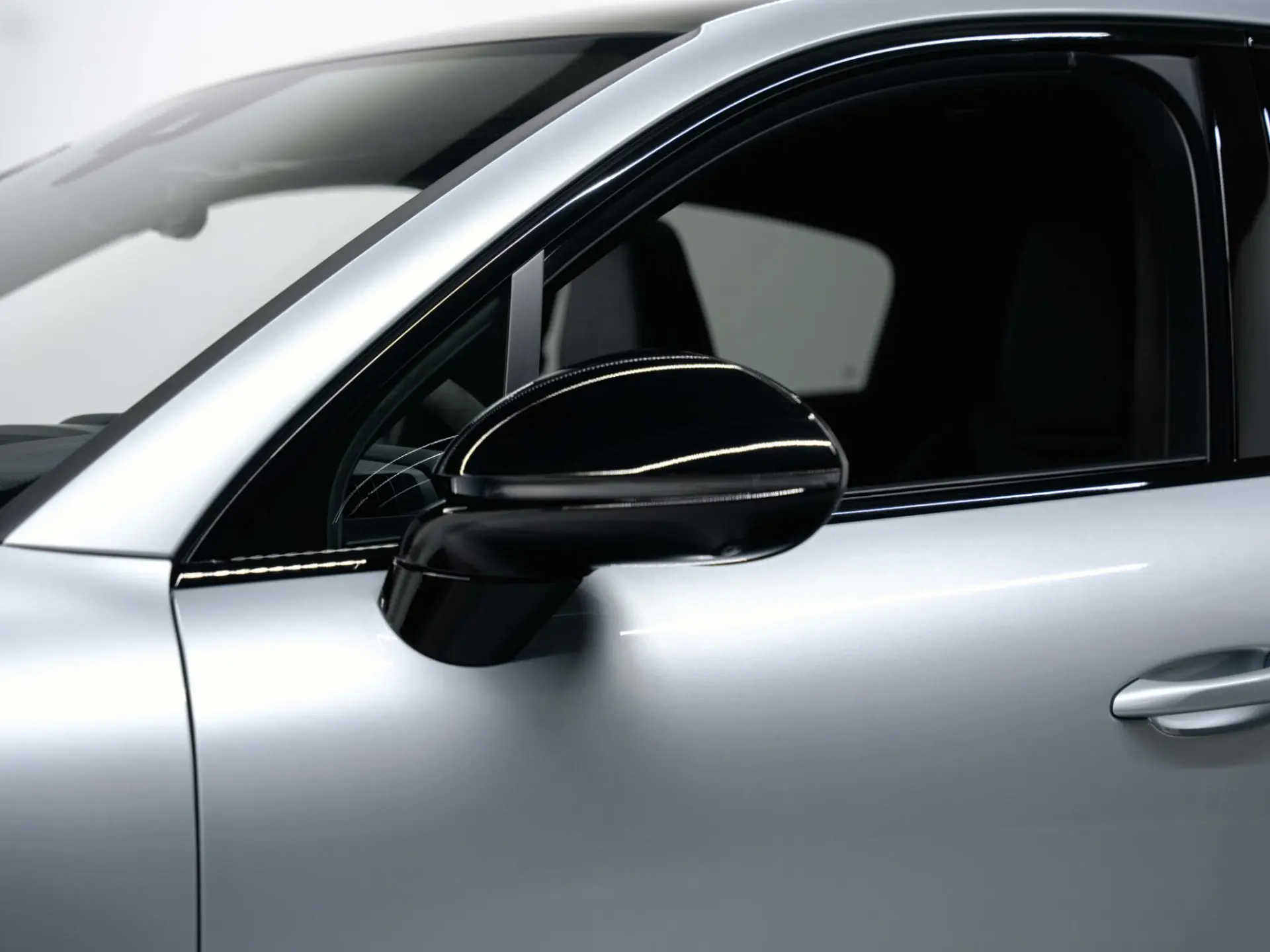 Cayenne E-Hybrid Coupé
