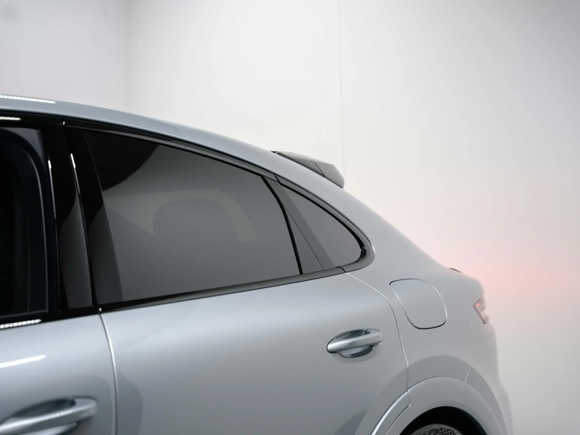 Cayenne E-Hybrid Coupé