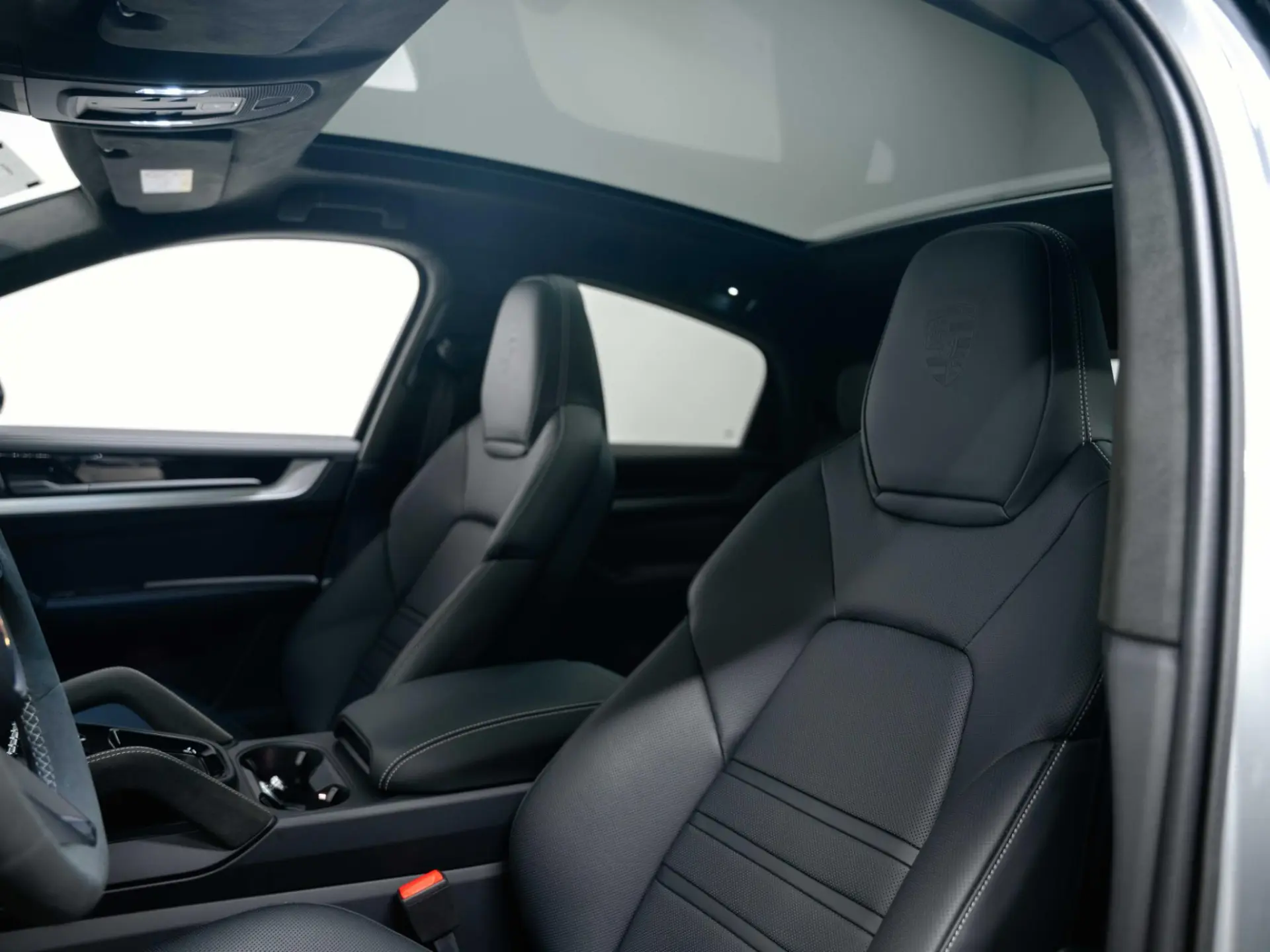 Cayenne E-Hybrid Coupé