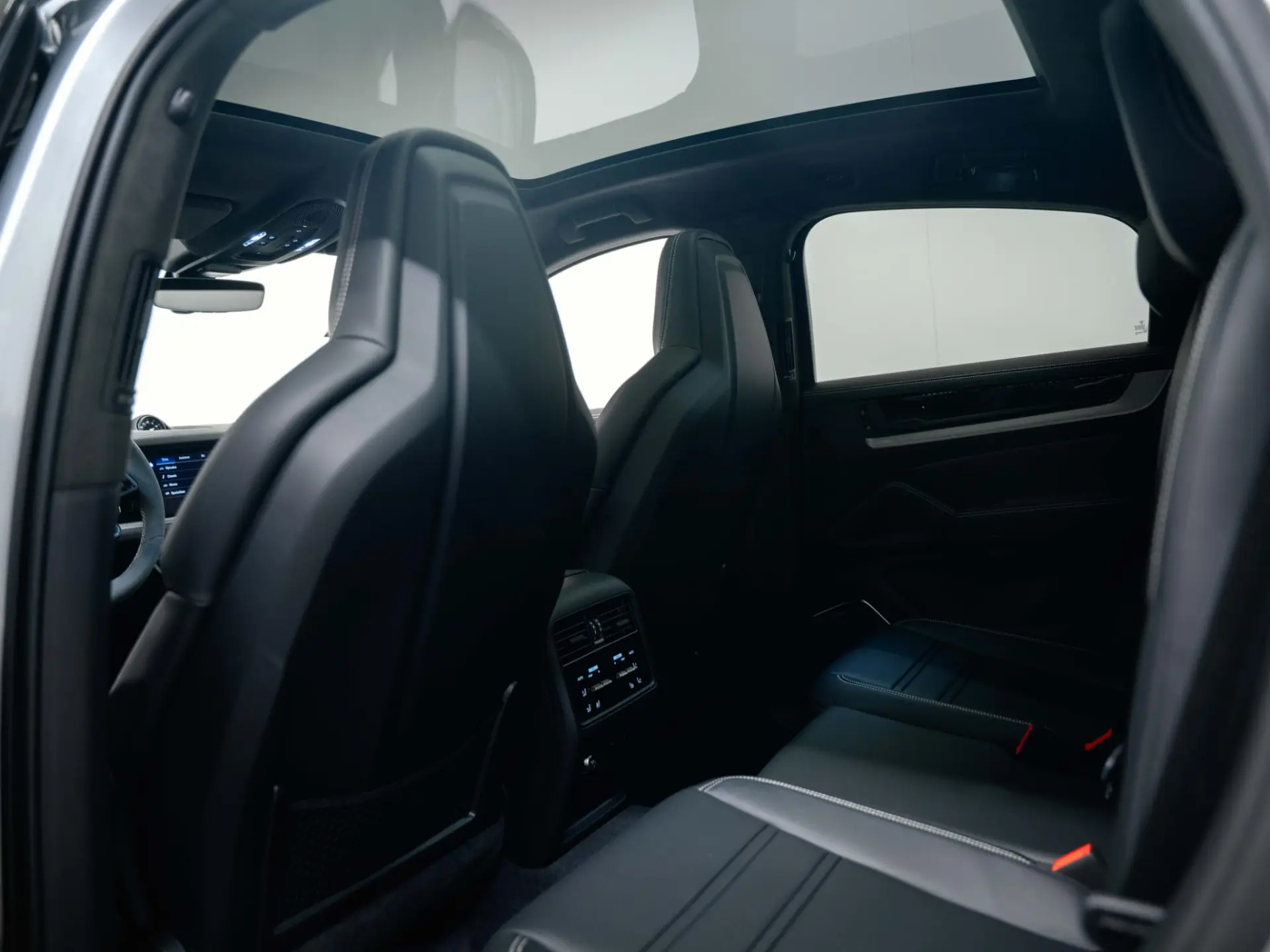 Cayenne E-Hybrid Coupé
