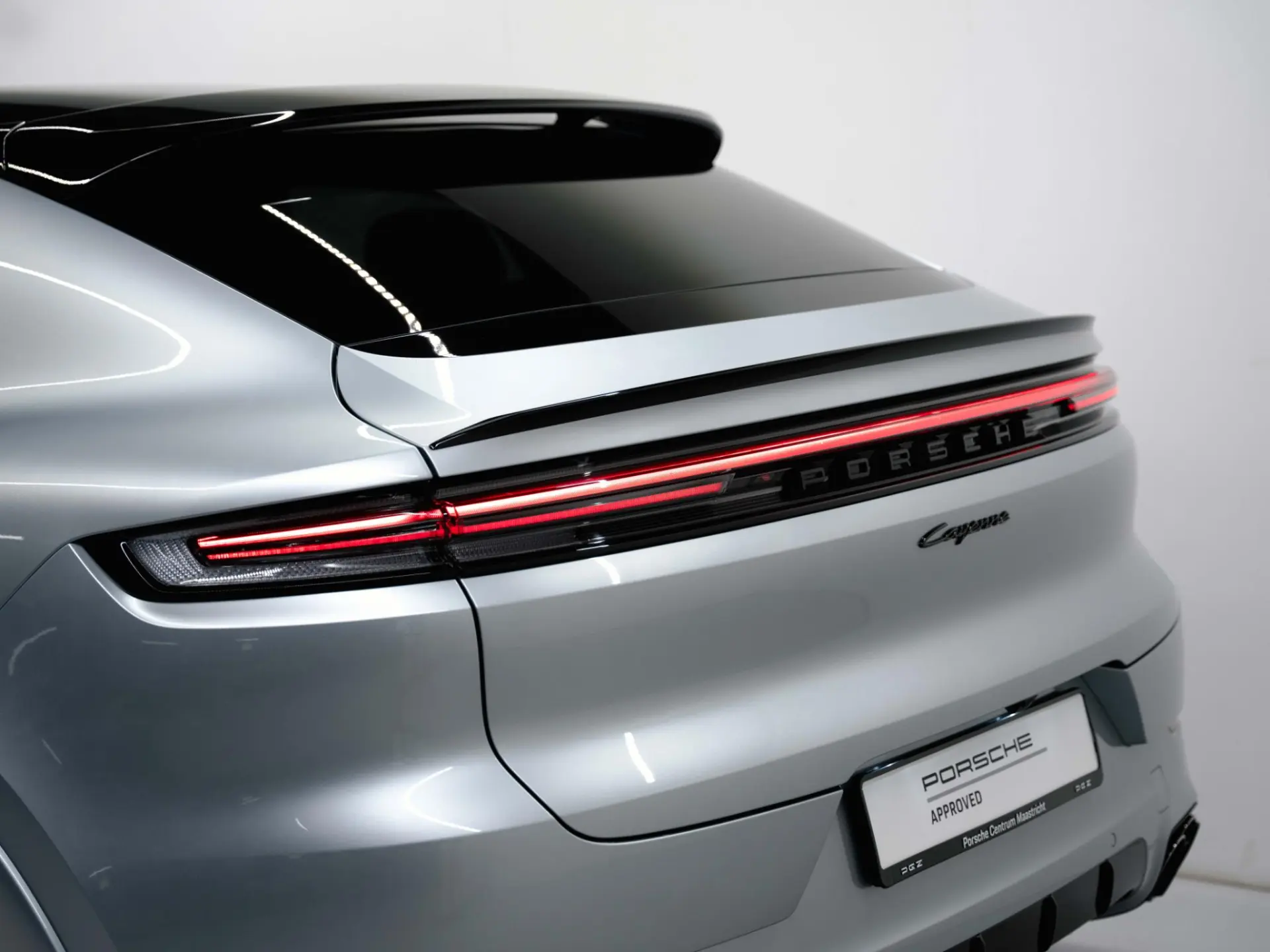 Cayenne E-Hybrid Coupé