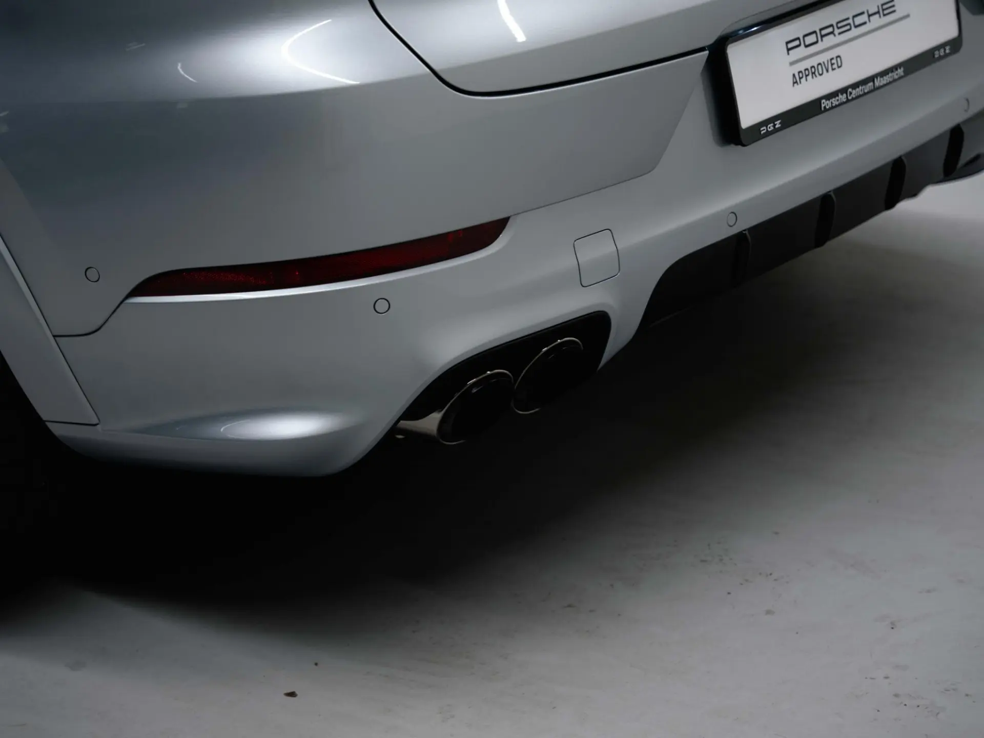 Cayenne E-Hybrid Coupé