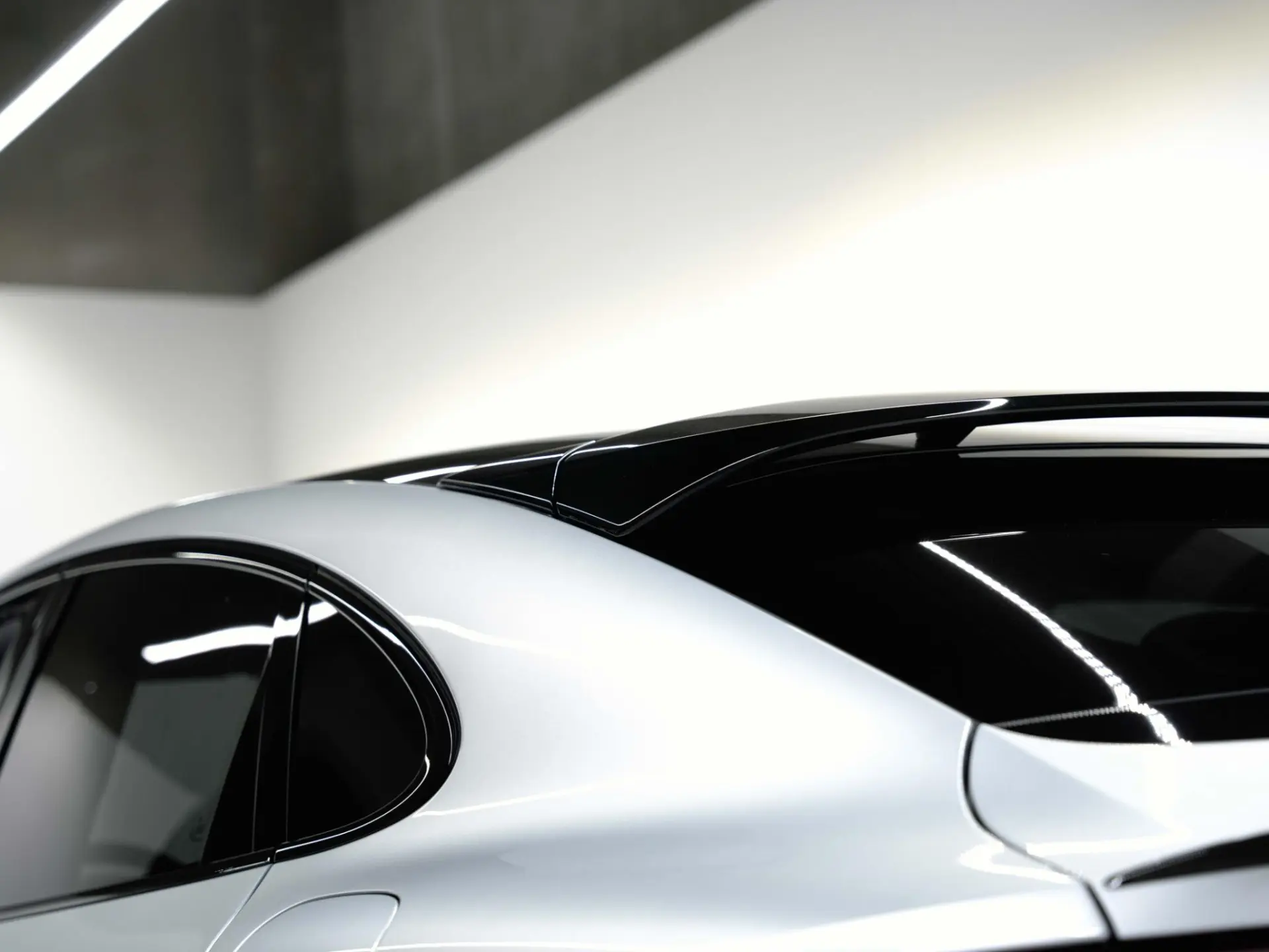 Cayenne E-Hybrid Coupé