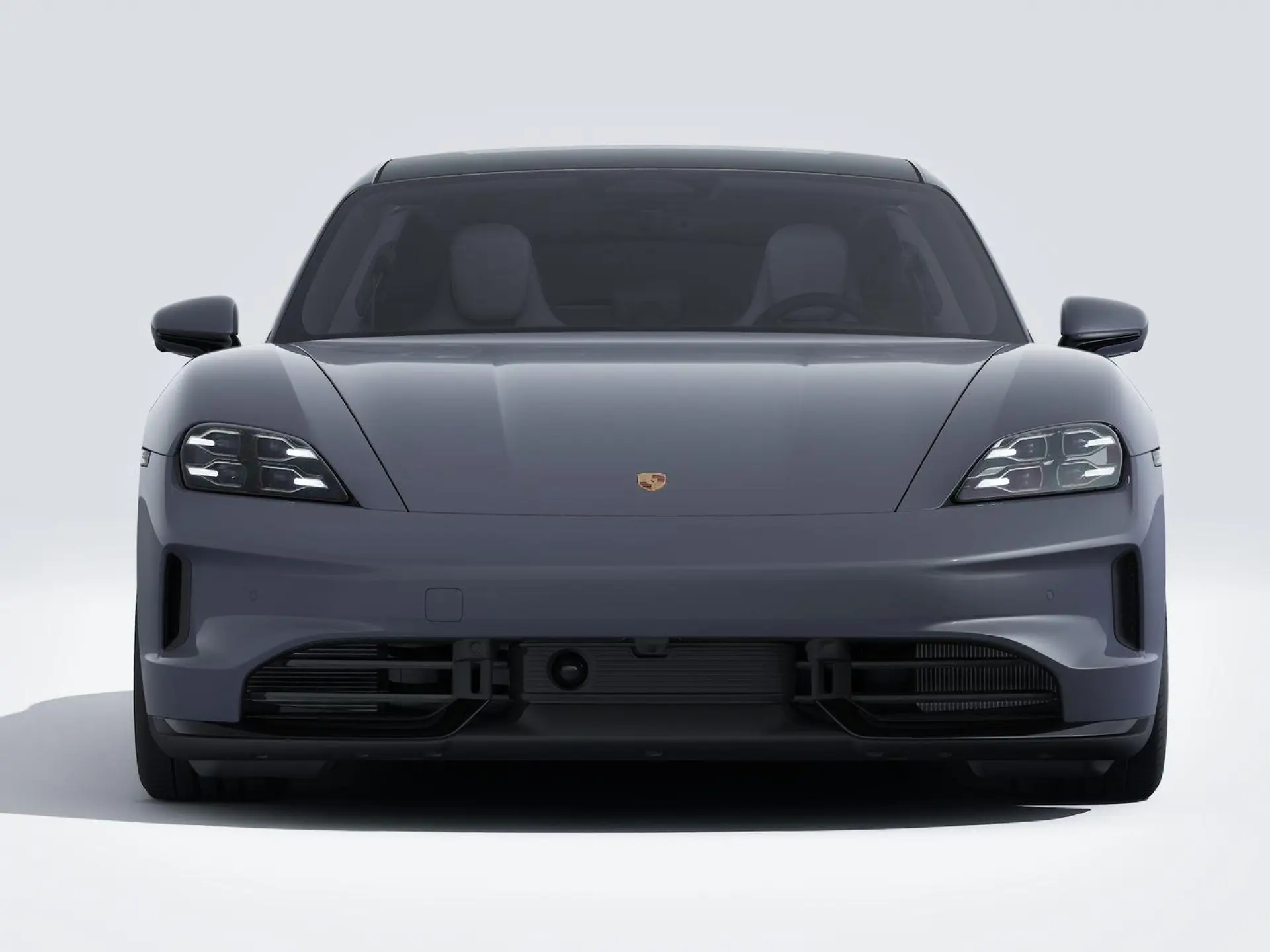 Taycan Sport Turismo Black Edition