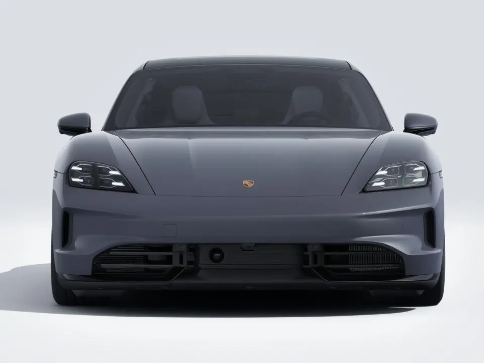 Taycan Sport Turismo Black Edition