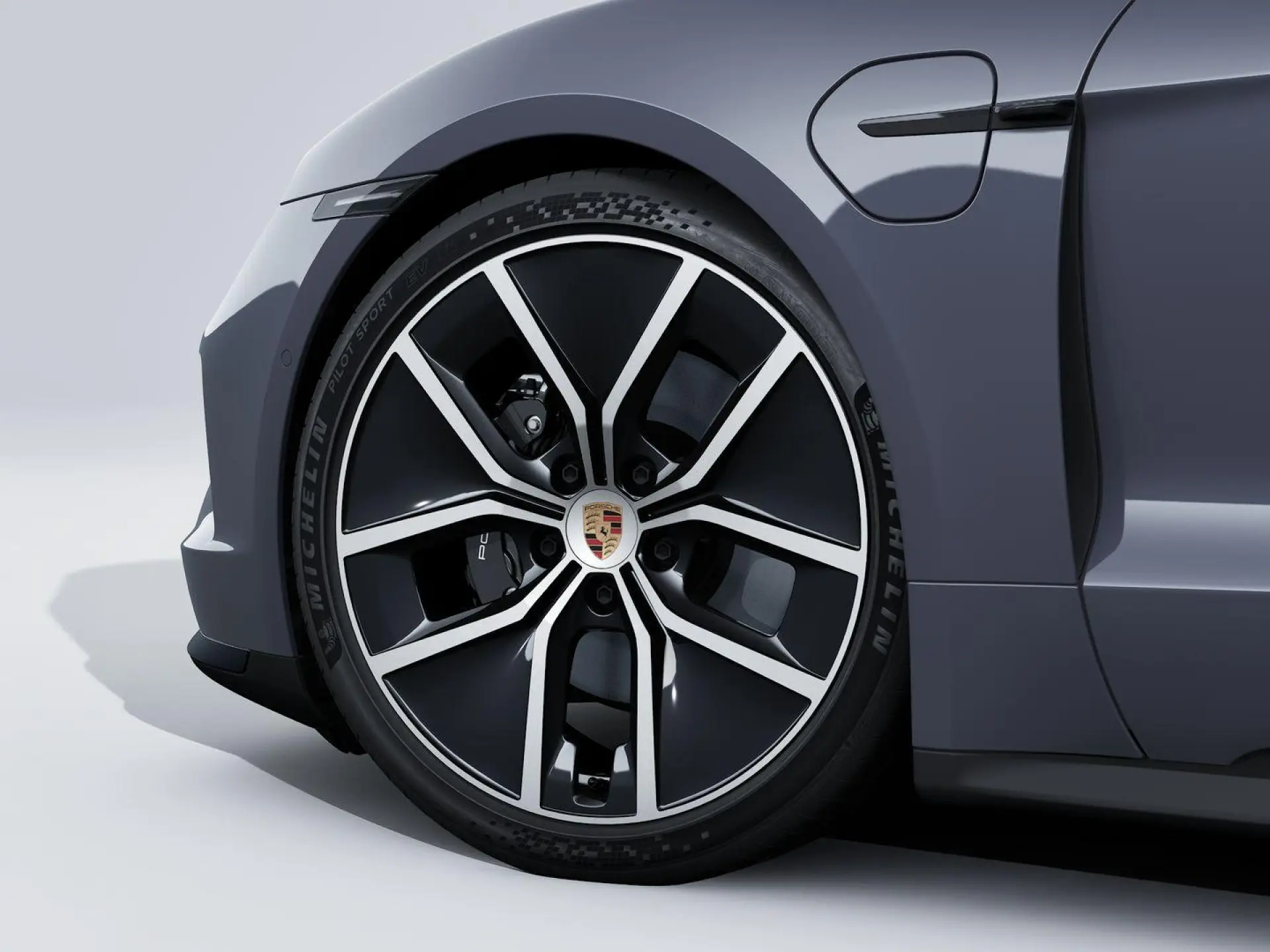 Taycan Sport Turismo Black Edition