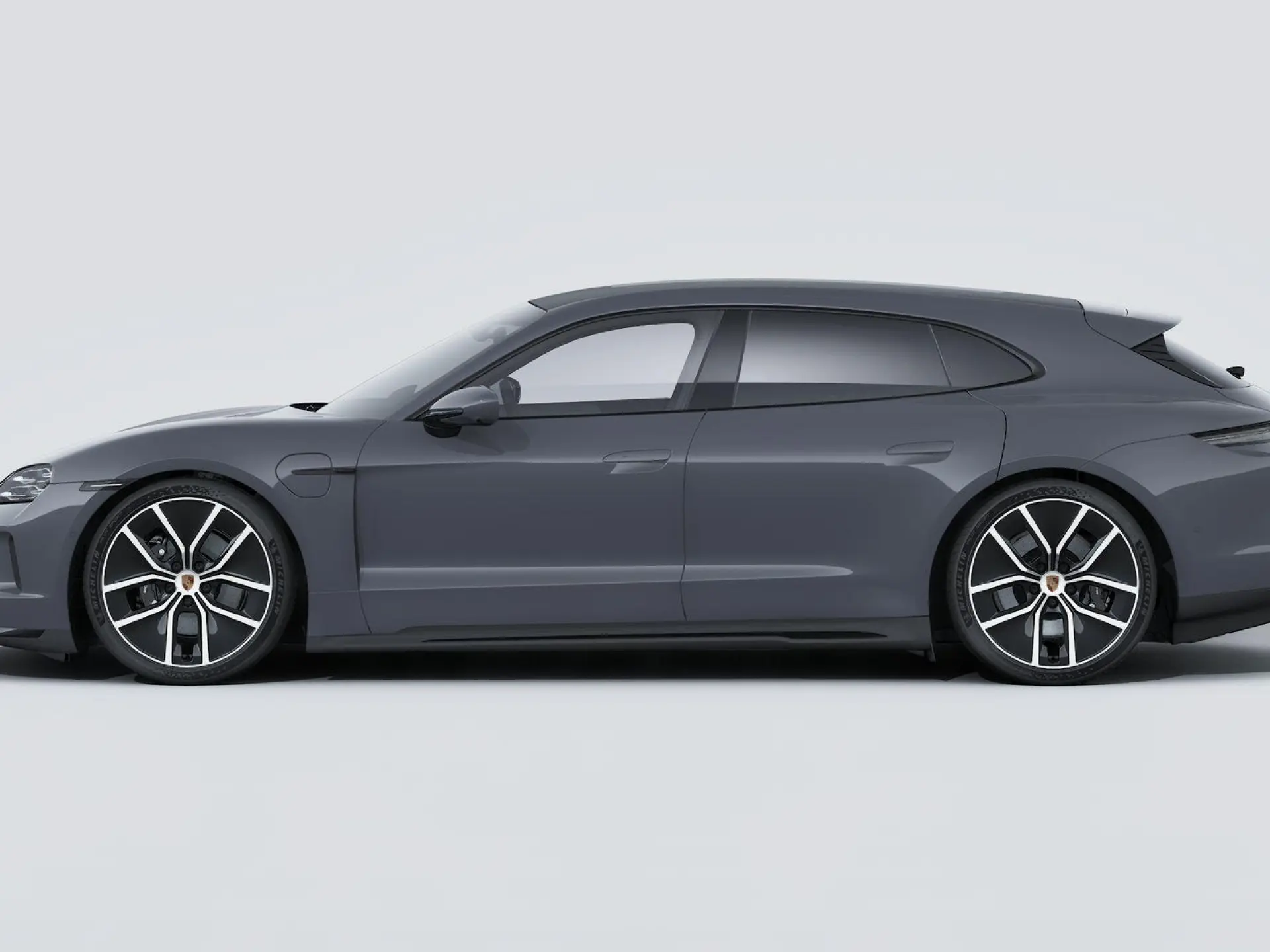 Taycan Sport Turismo Black Edition