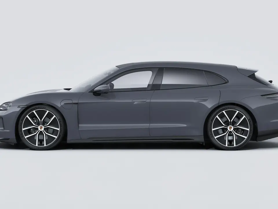 Taycan Sport Turismo Black Edition
