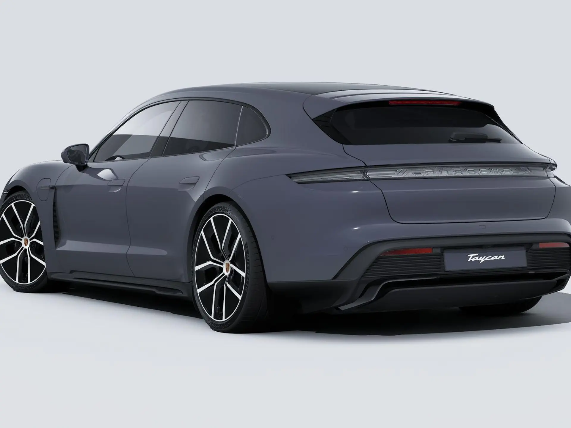 Taycan Sport Turismo Black Edition