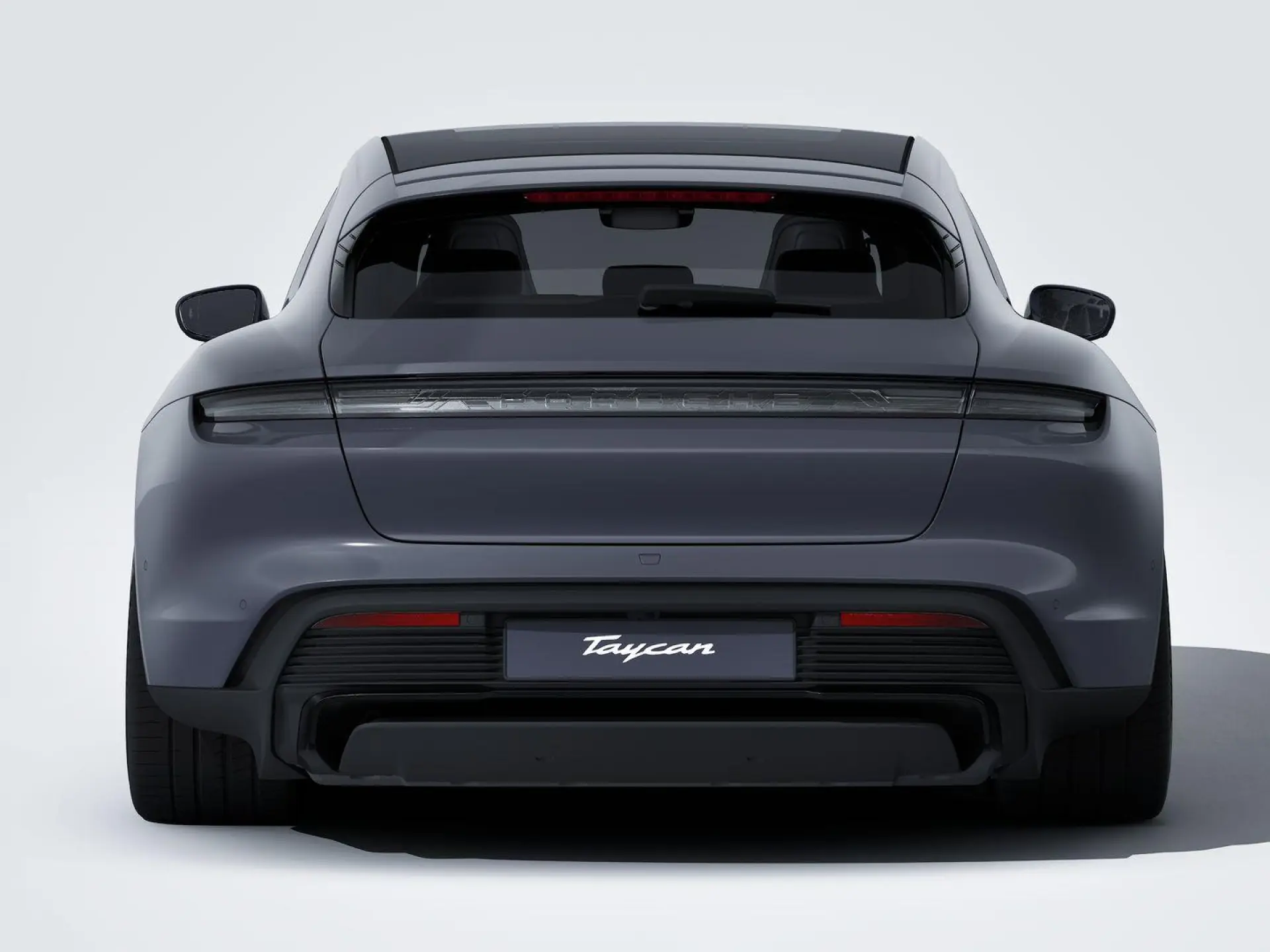 Taycan Sport Turismo Black Edition