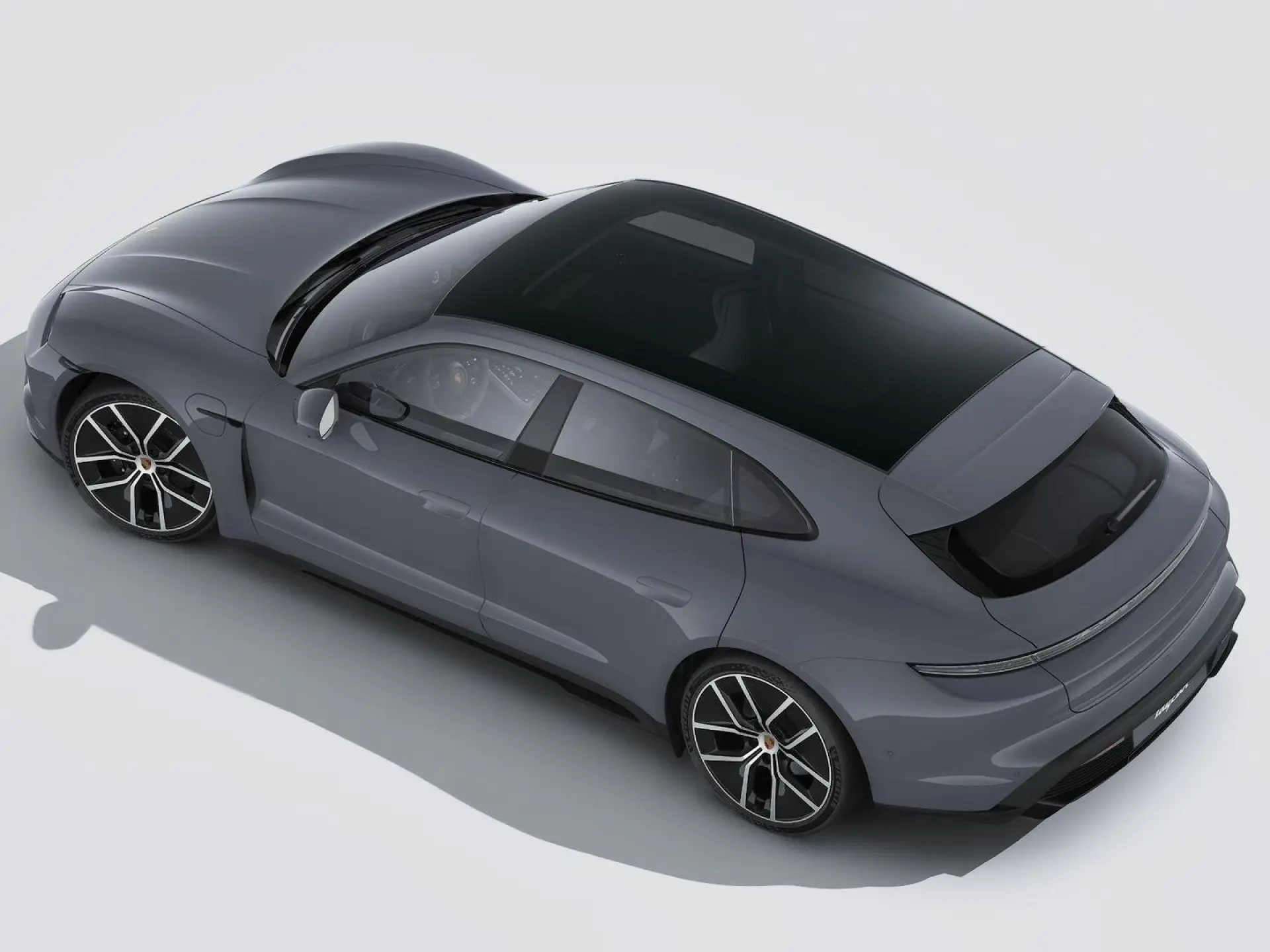 Taycan Sport Turismo Black Edition