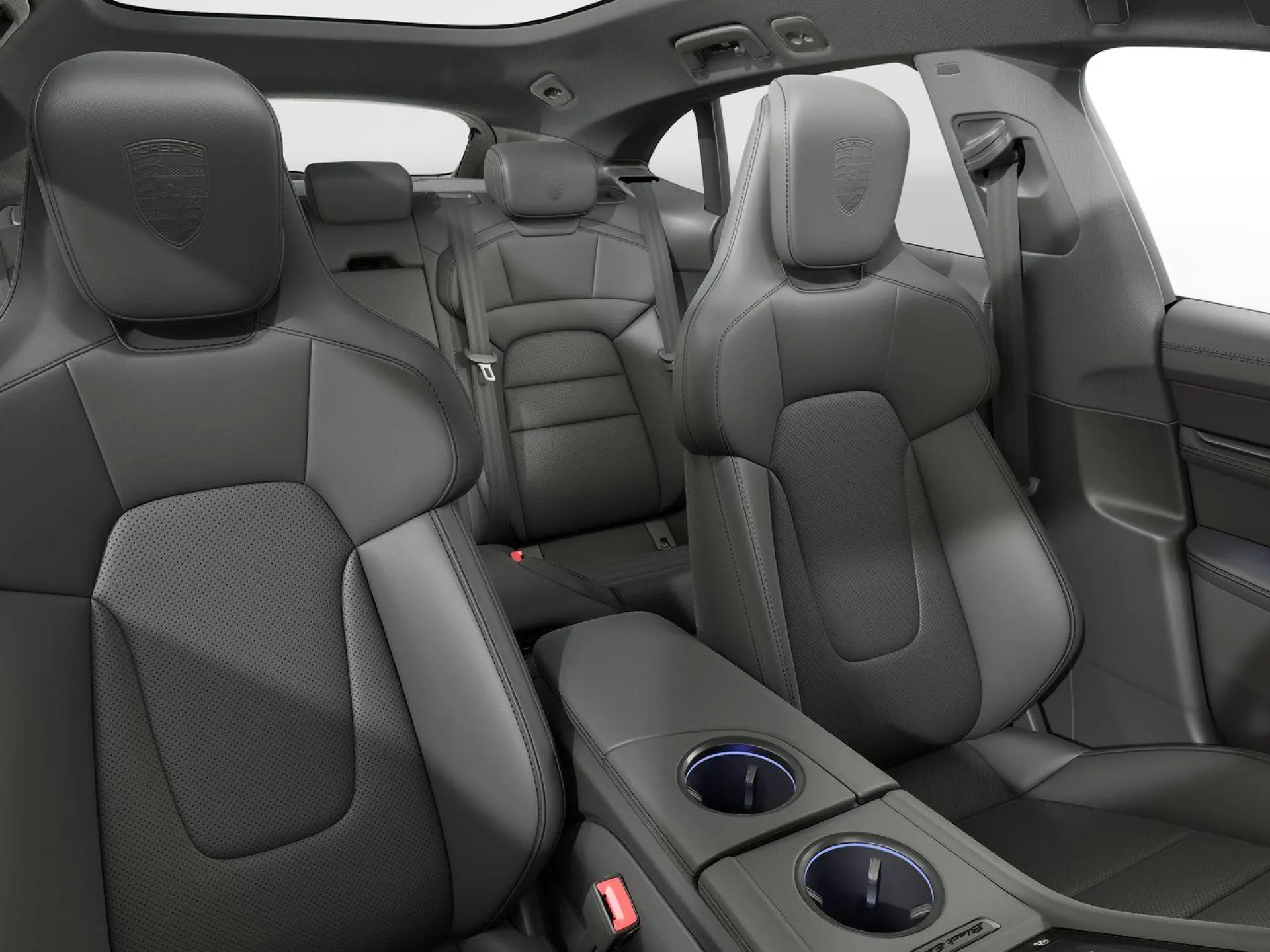 Taycan Sport Turismo Black Edition