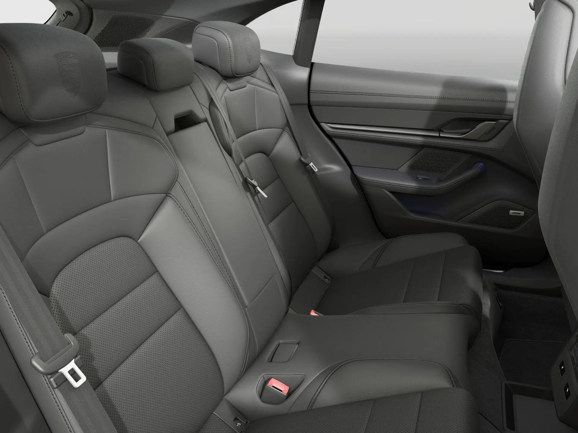 Taycan Sport Turismo Black Edition