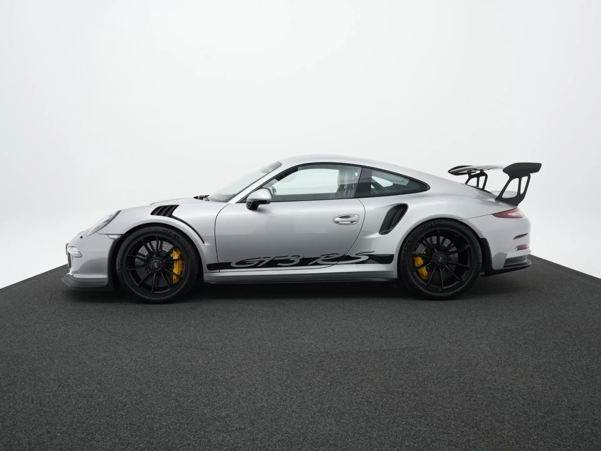 911 GT3 RS