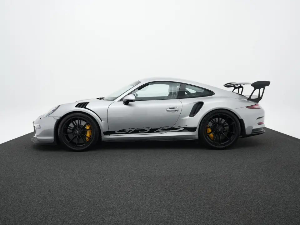 911 GT3 RS