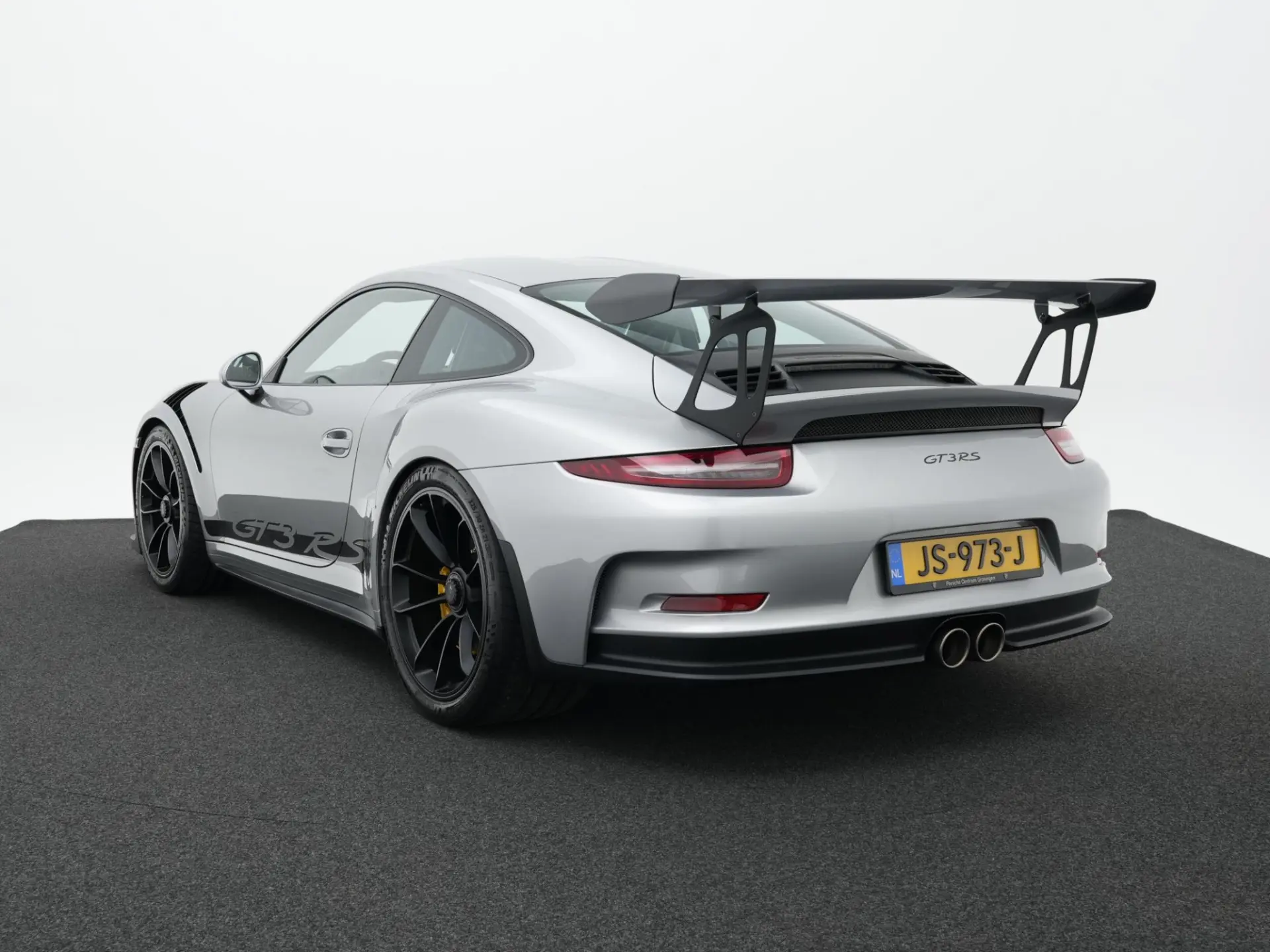 911 GT3 RS
