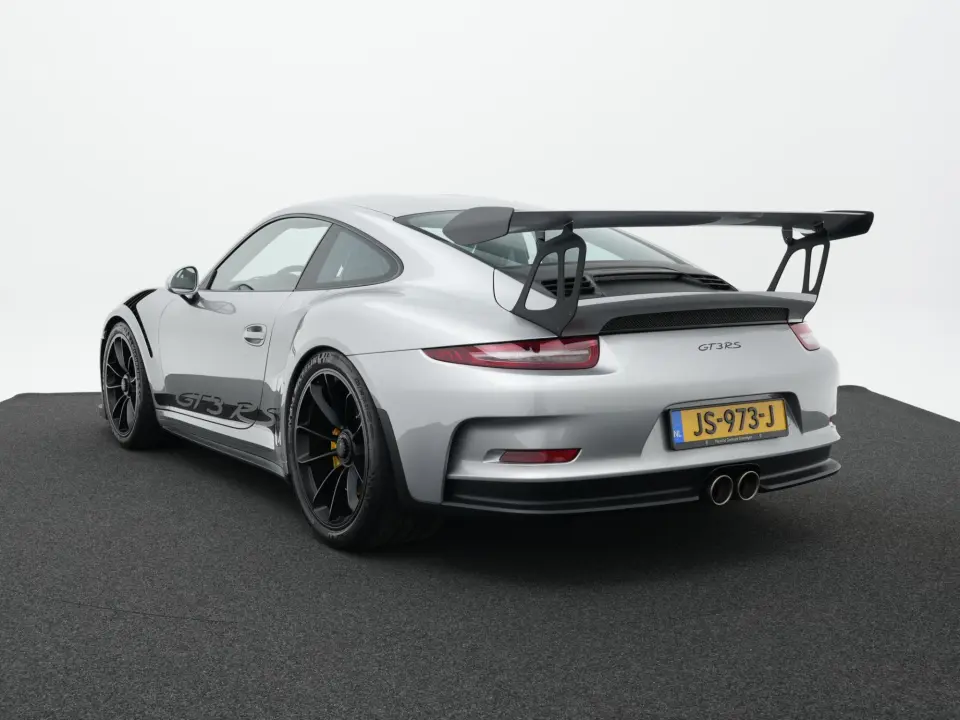 911 GT3 RS