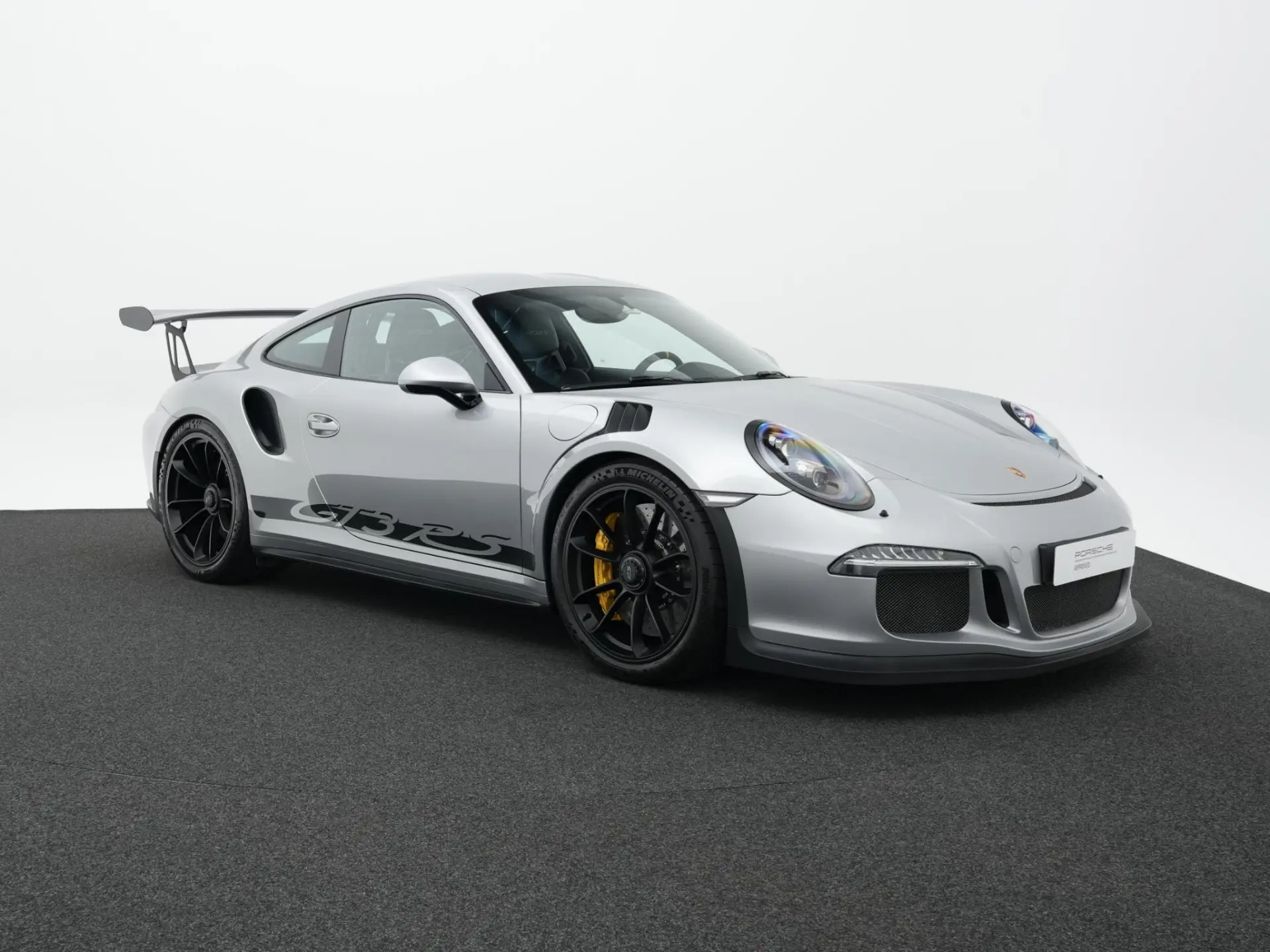 911 GT3 RS