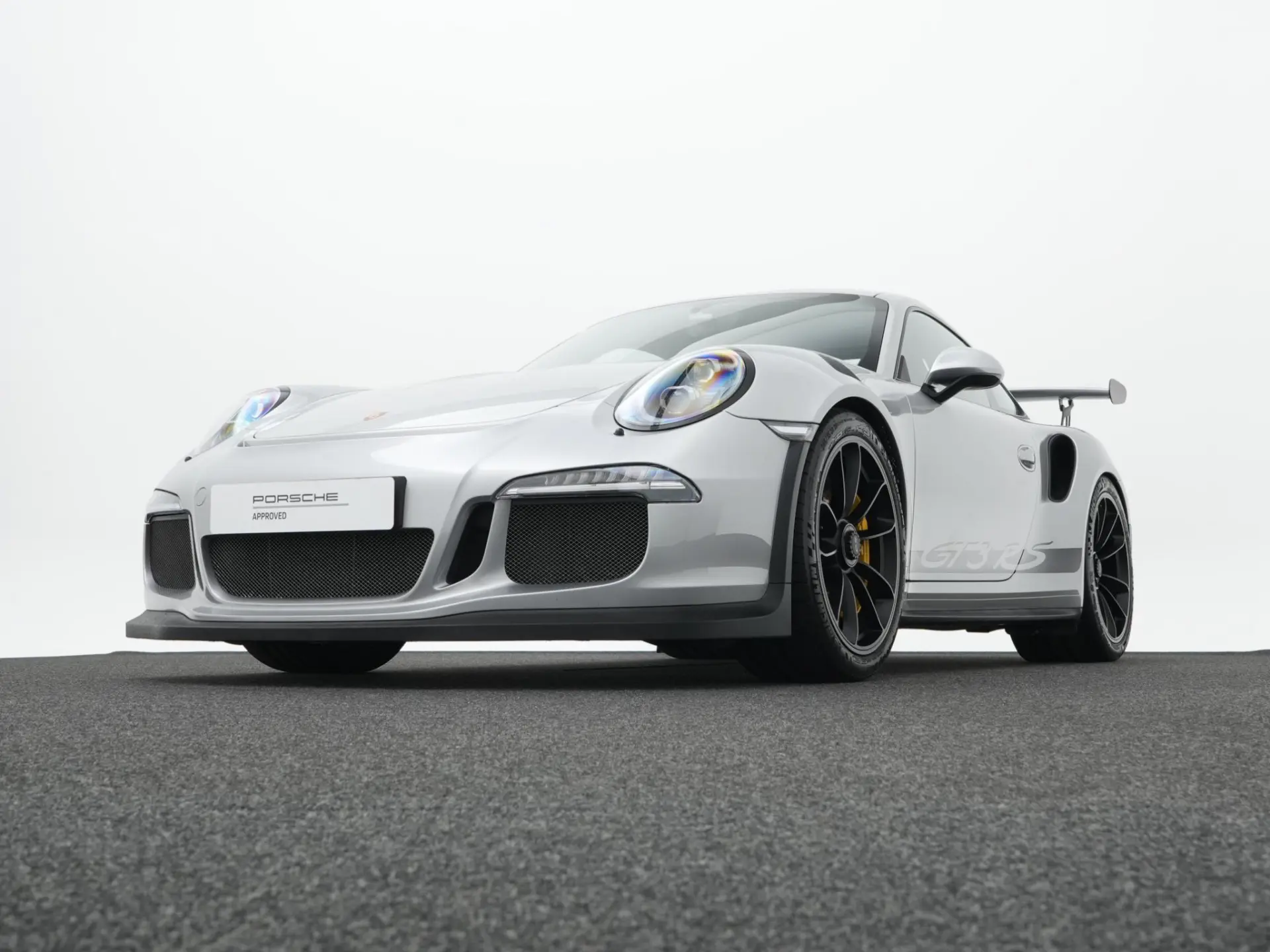911 GT3 RS