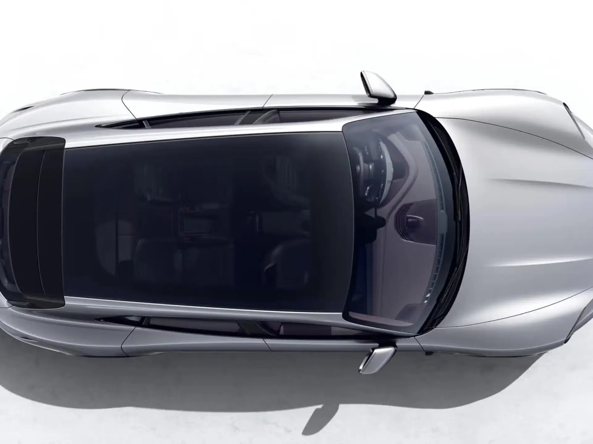 Taycan Turbo S Cross Turismo