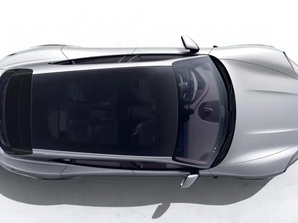 Taycan Turbo S Cross Turismo