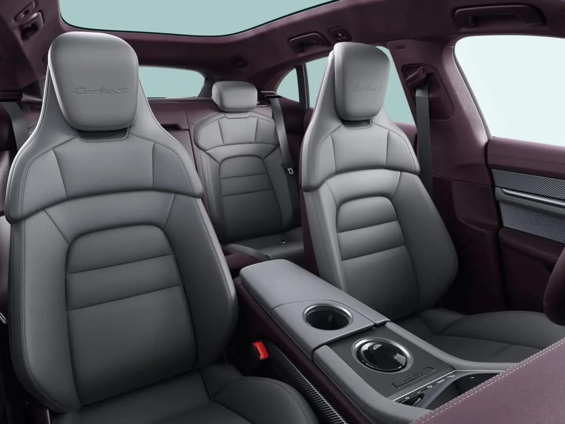 Taycan Turbo S Cross Turismo