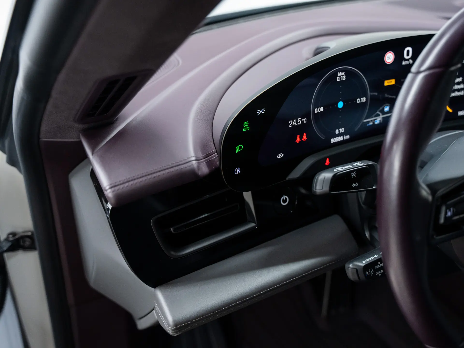 Taycan Turbo S Cross Turismo
