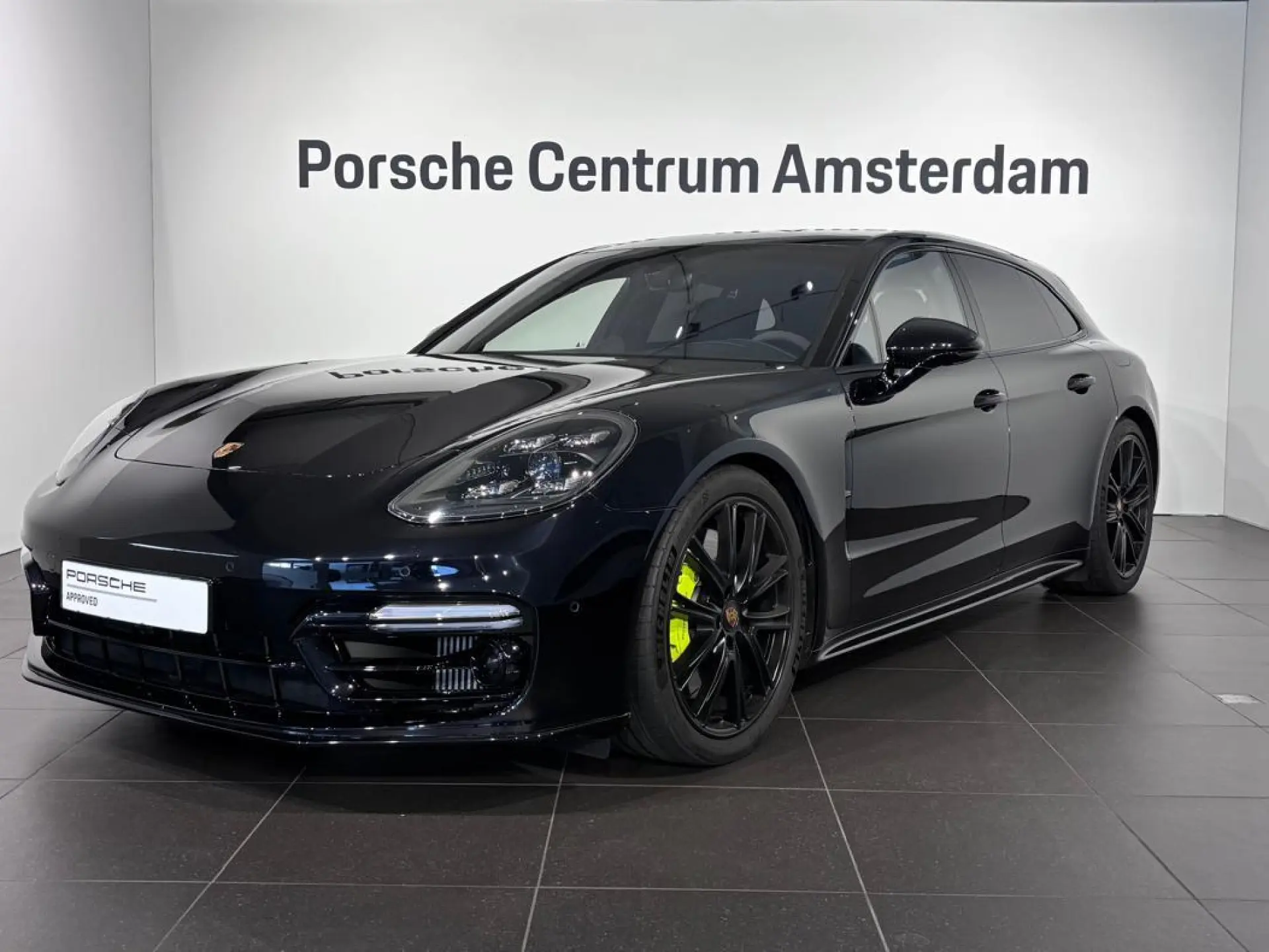 Panamera Sport Turismo 2.9 4S E-Hybrid