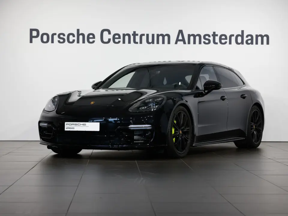 Porsche Panamera Sport Turismo 4S E-Hybrid