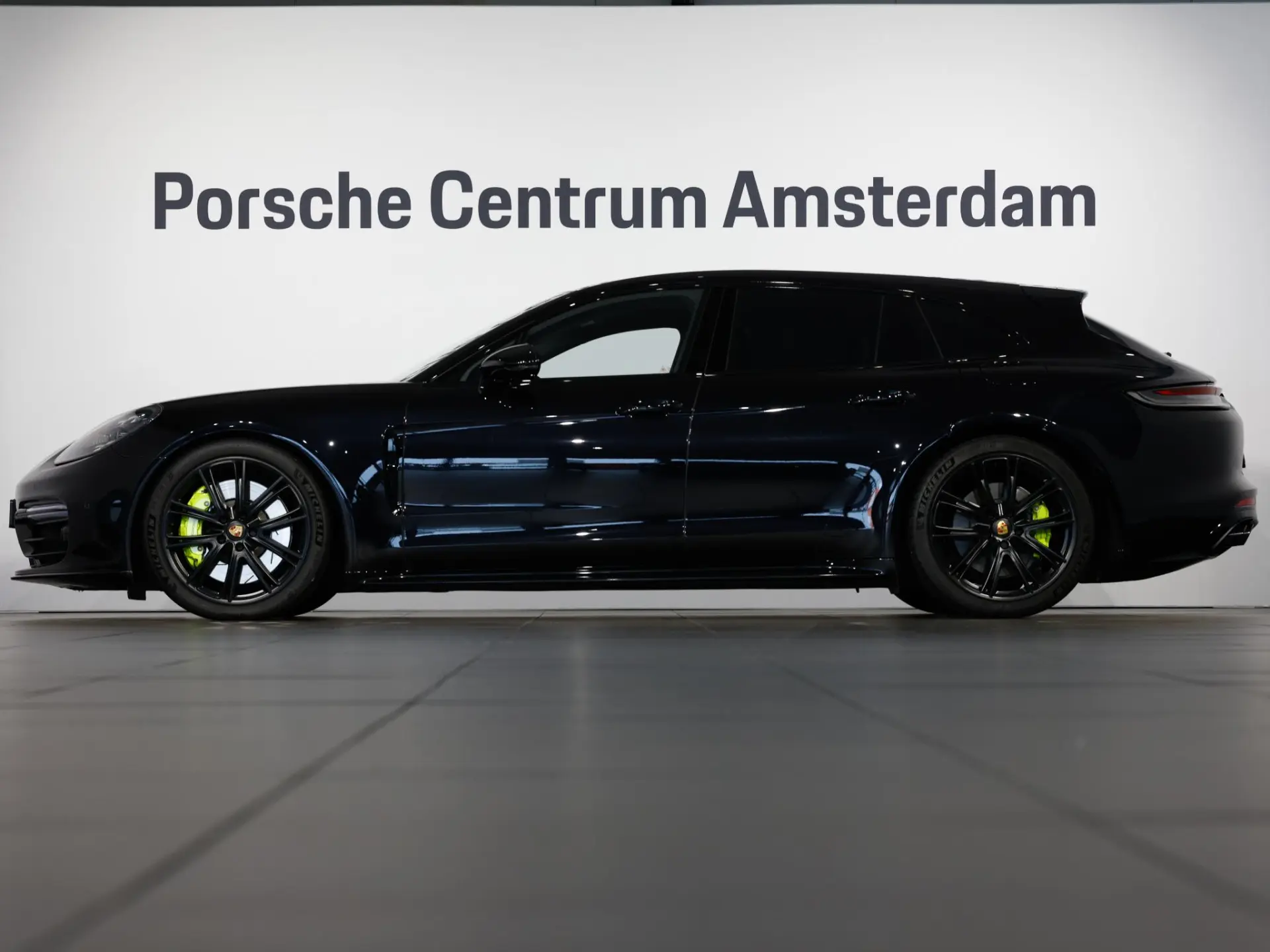 Panamera Sport Turismo 4S E-Hybrid