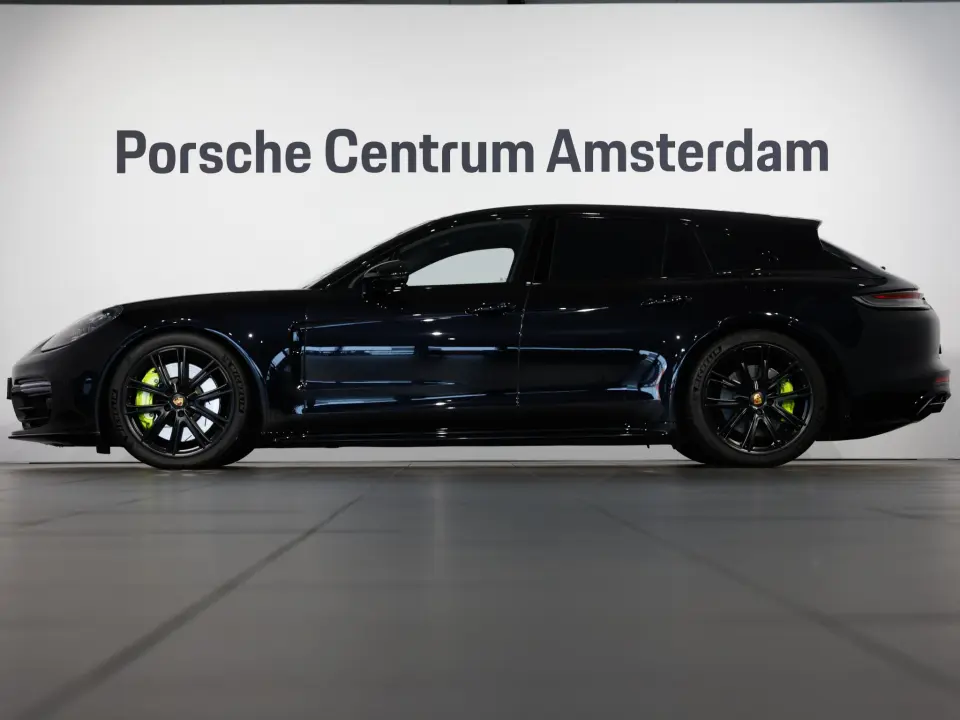 Porsche Panamera Sport Turismo 4S E-Hybrid